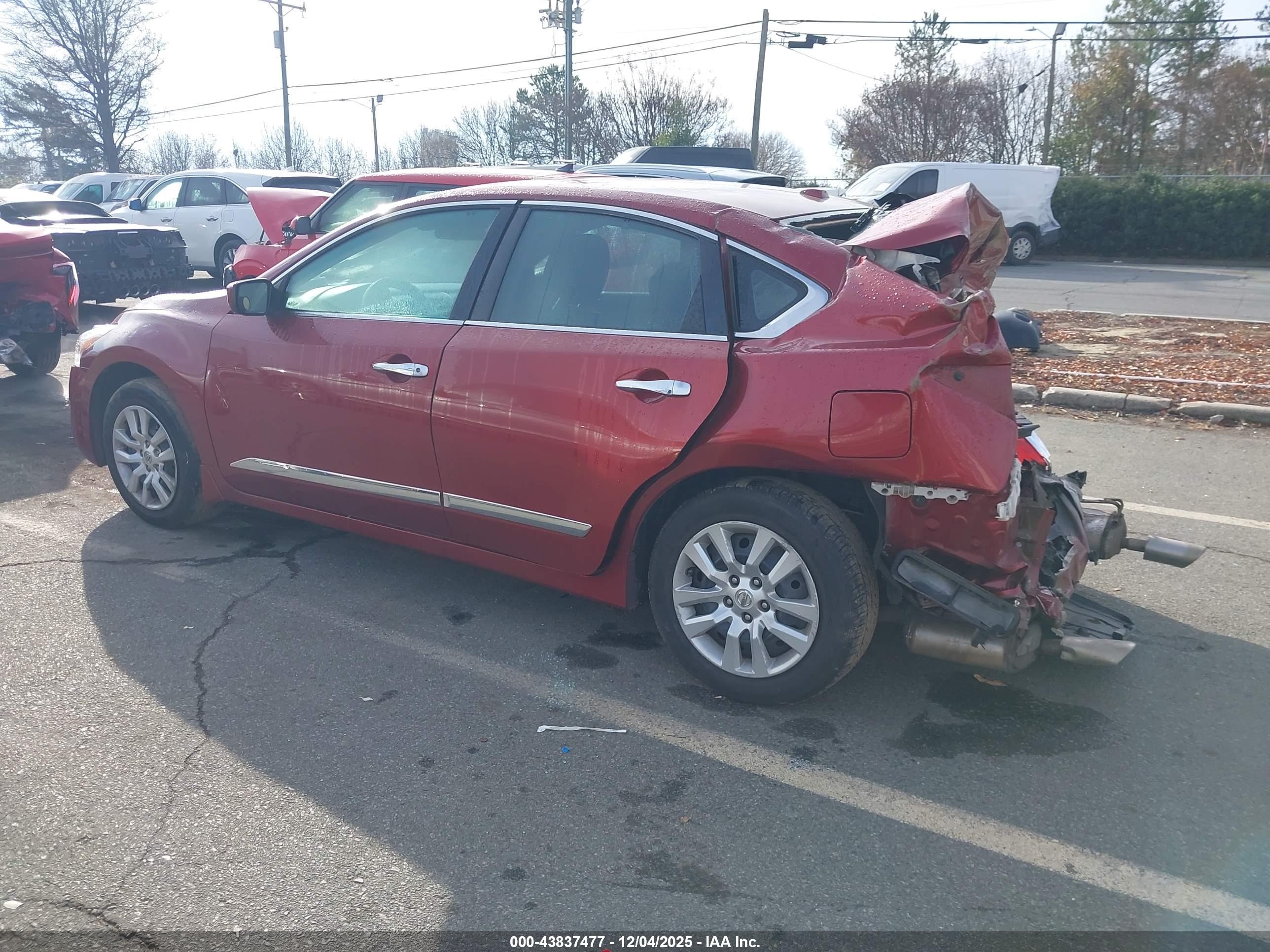 NISSAN ALTIMA image 3