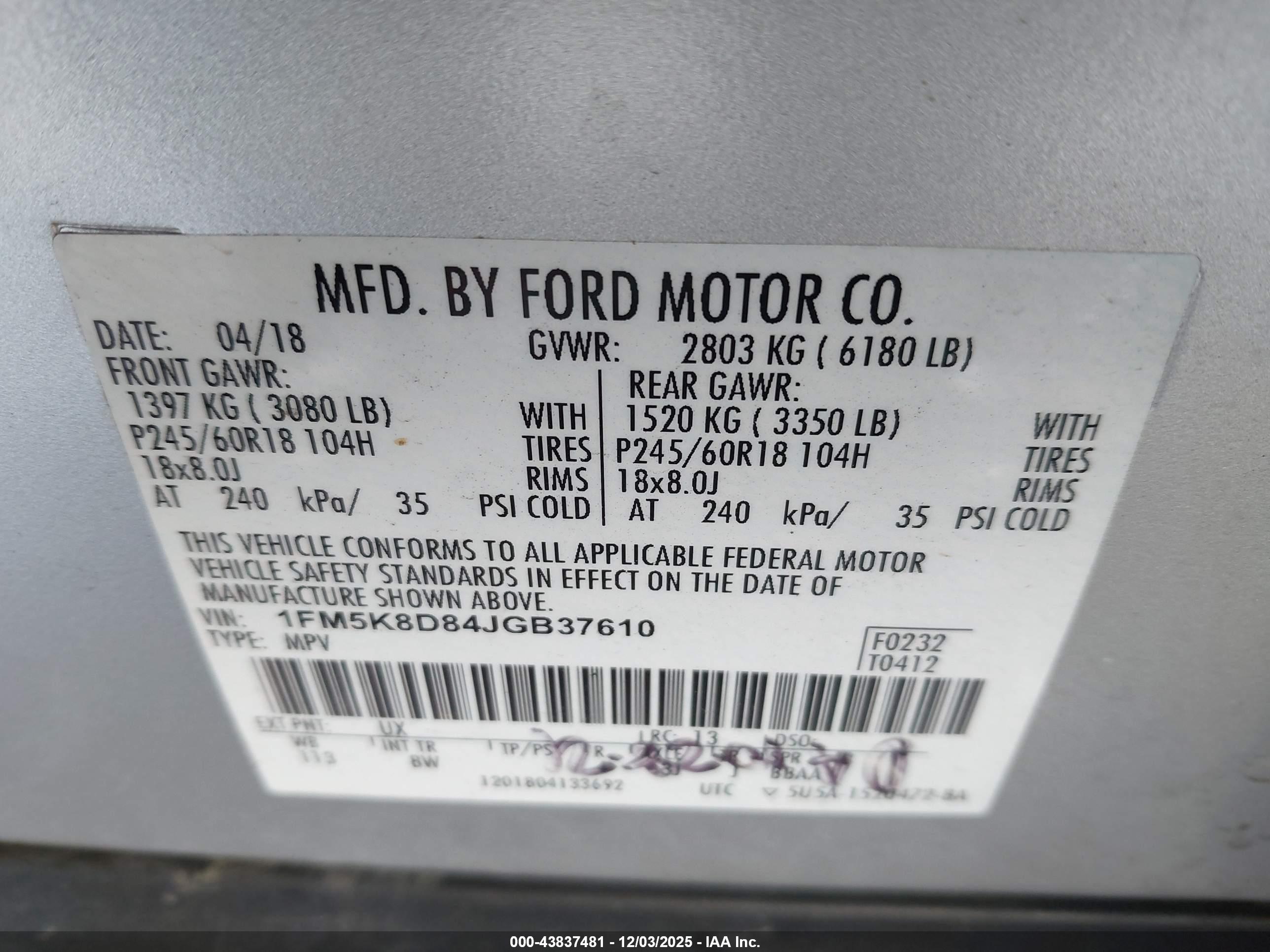 FORD EXPLORER image 9
