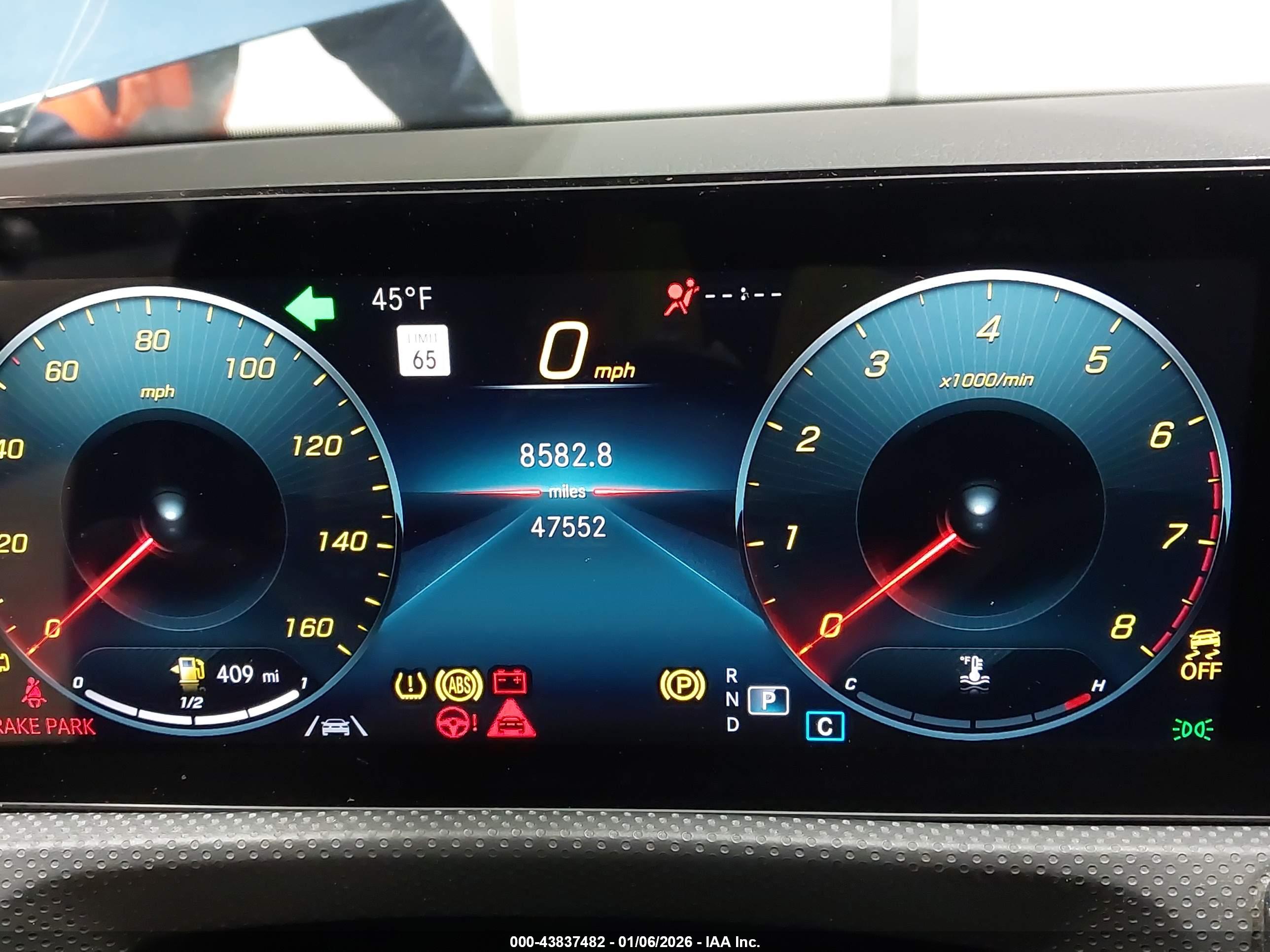 MERCEDES-BENZ CLA image 7