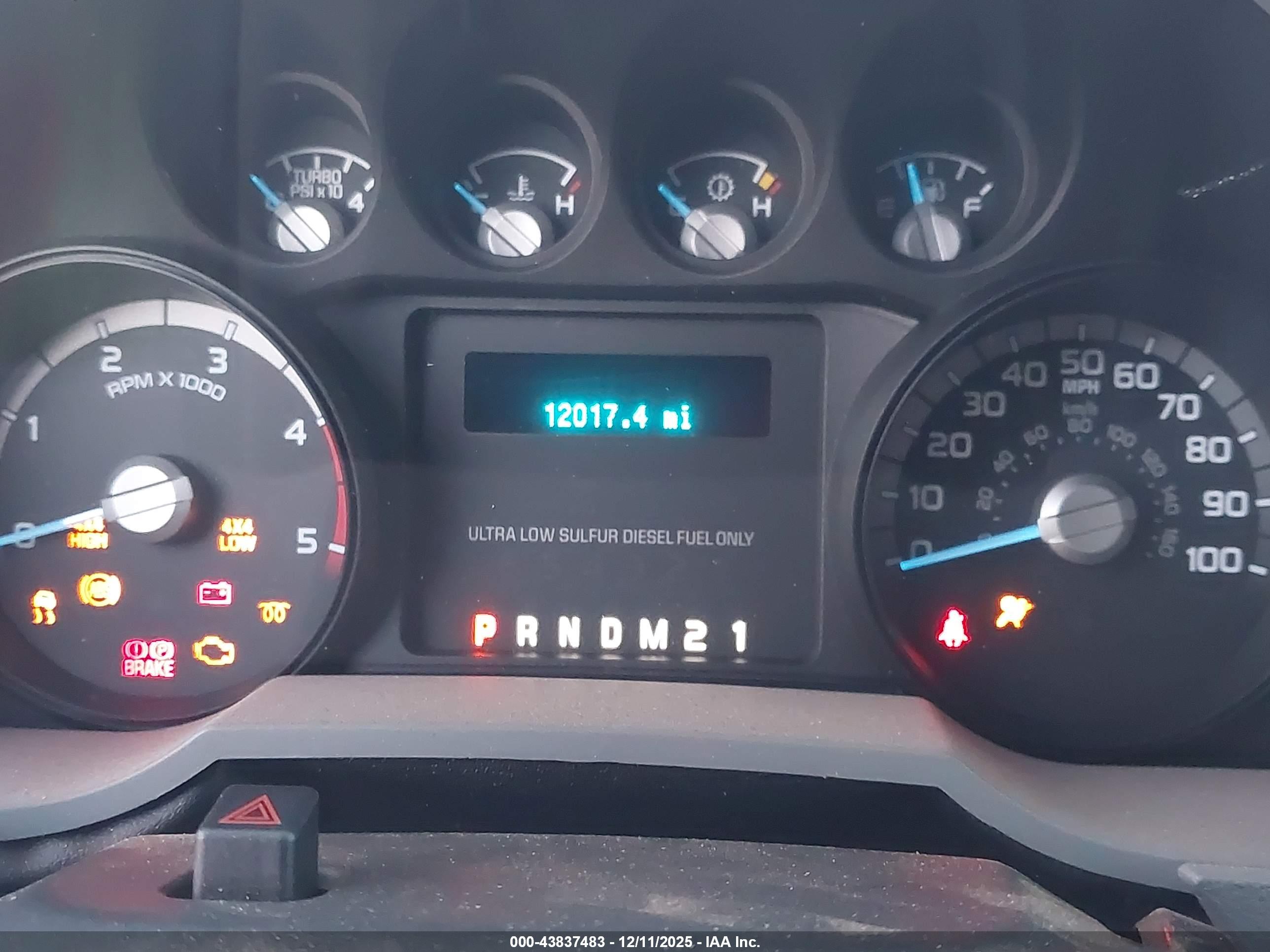FORD F-450 image 6