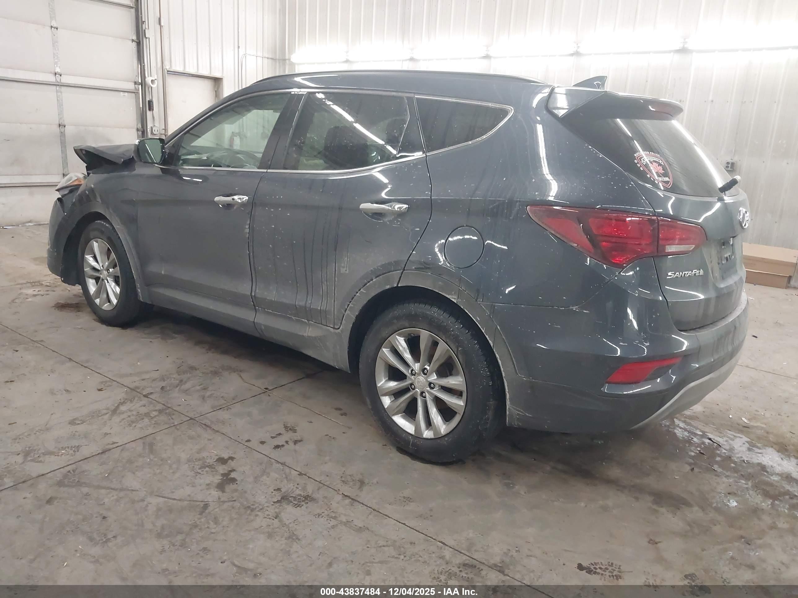 HYUNDAI SANTA image 3