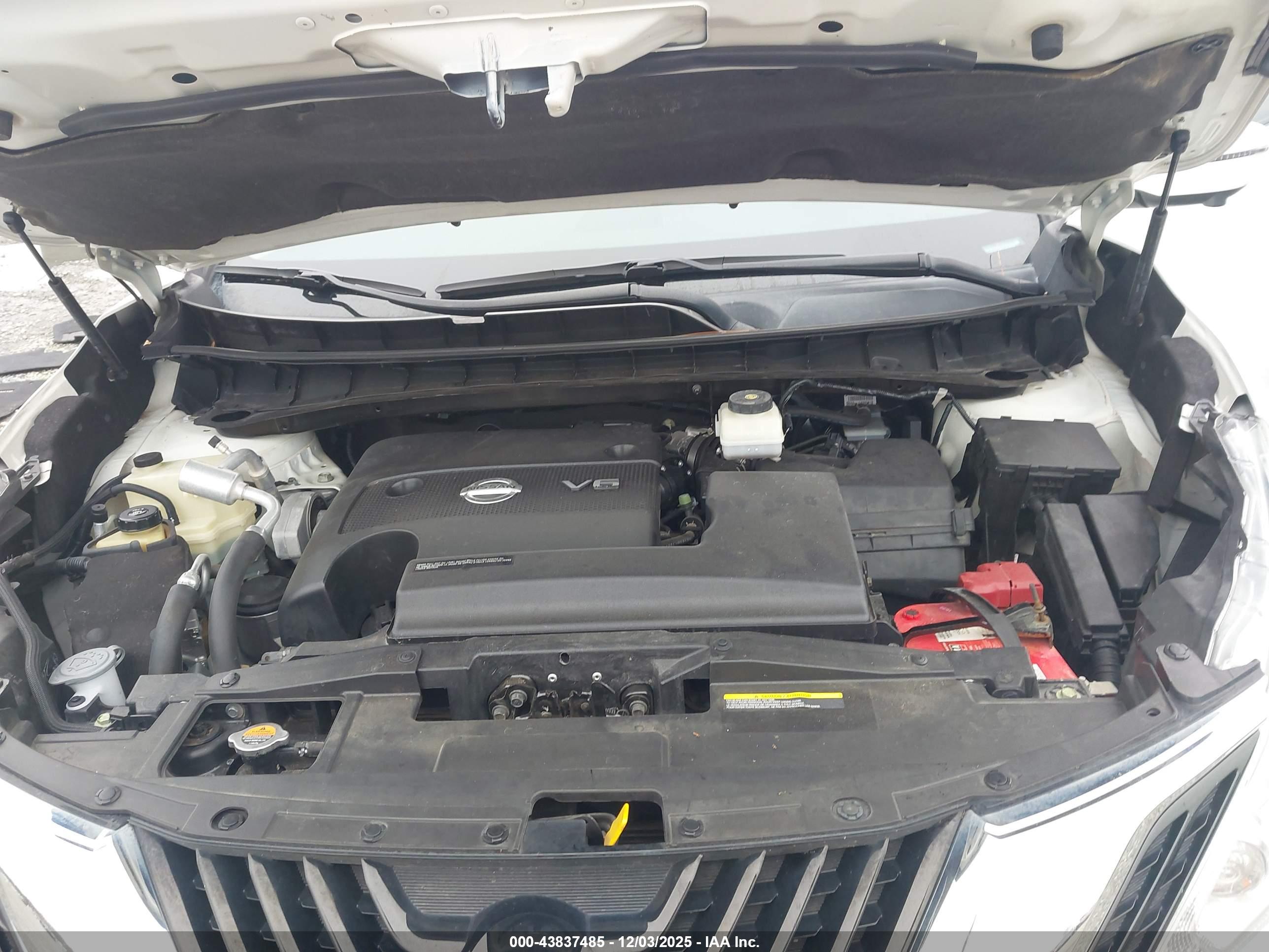 NISSAN MURANO image 10