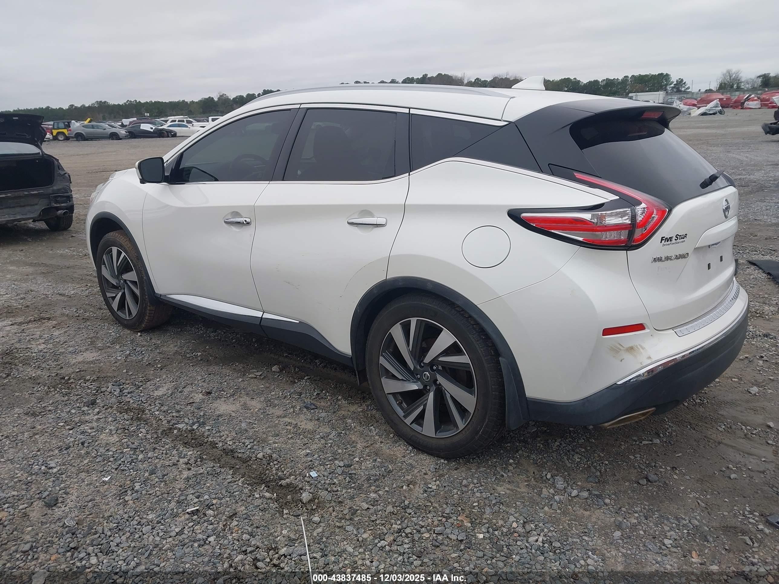 NISSAN MURANO image 3
