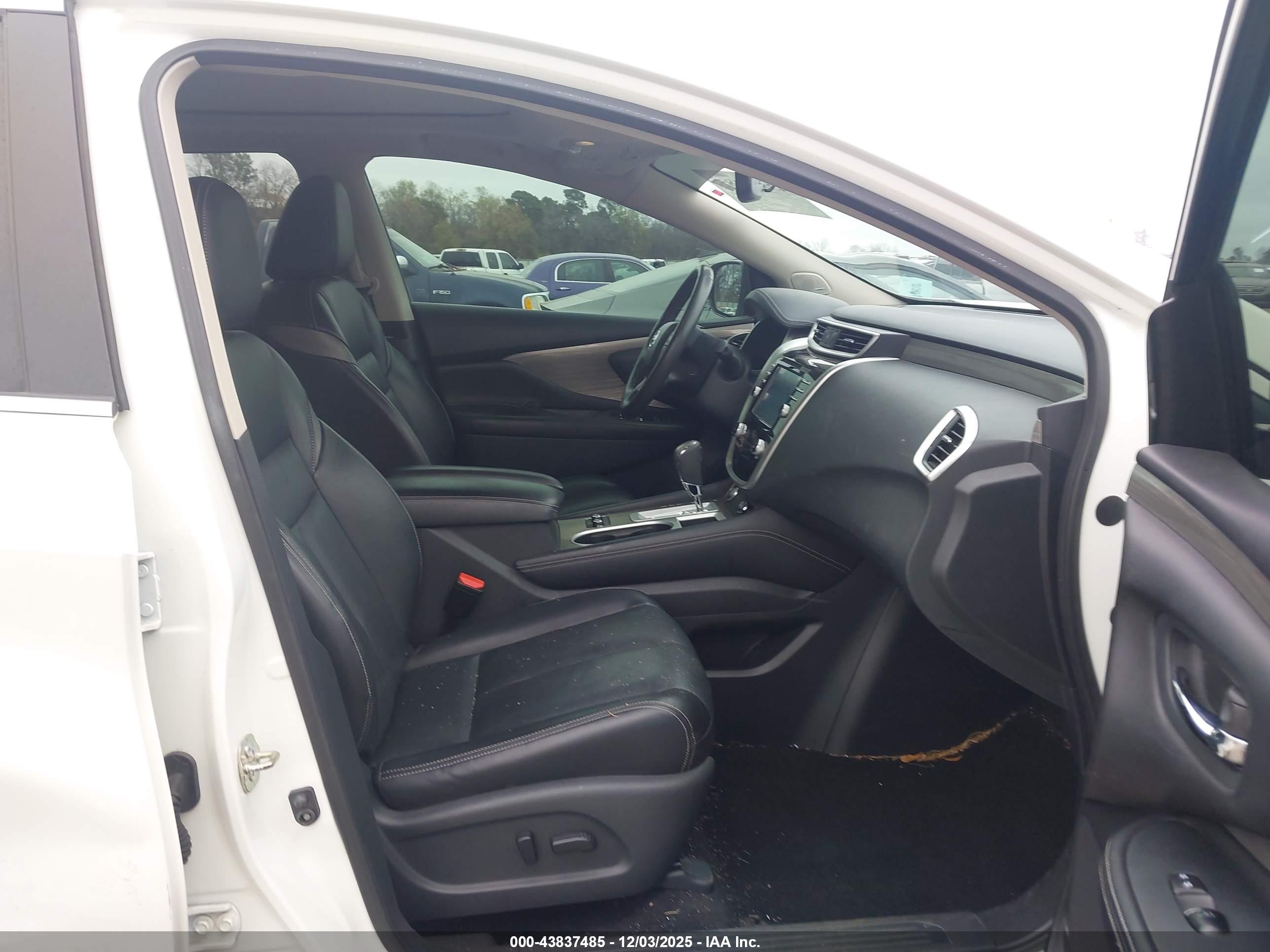 NISSAN MURANO image 5