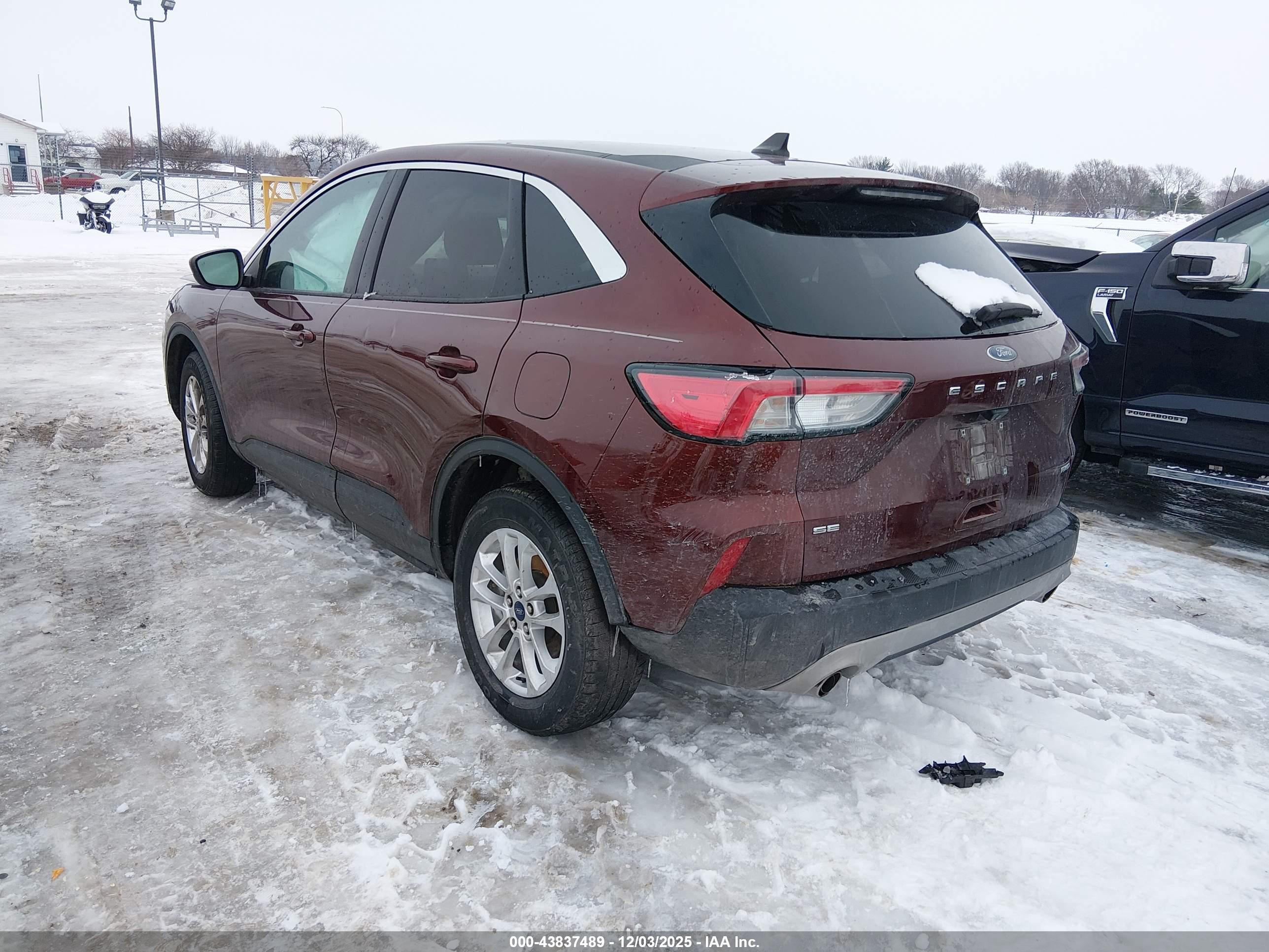 FORD ESCAPE image 3
