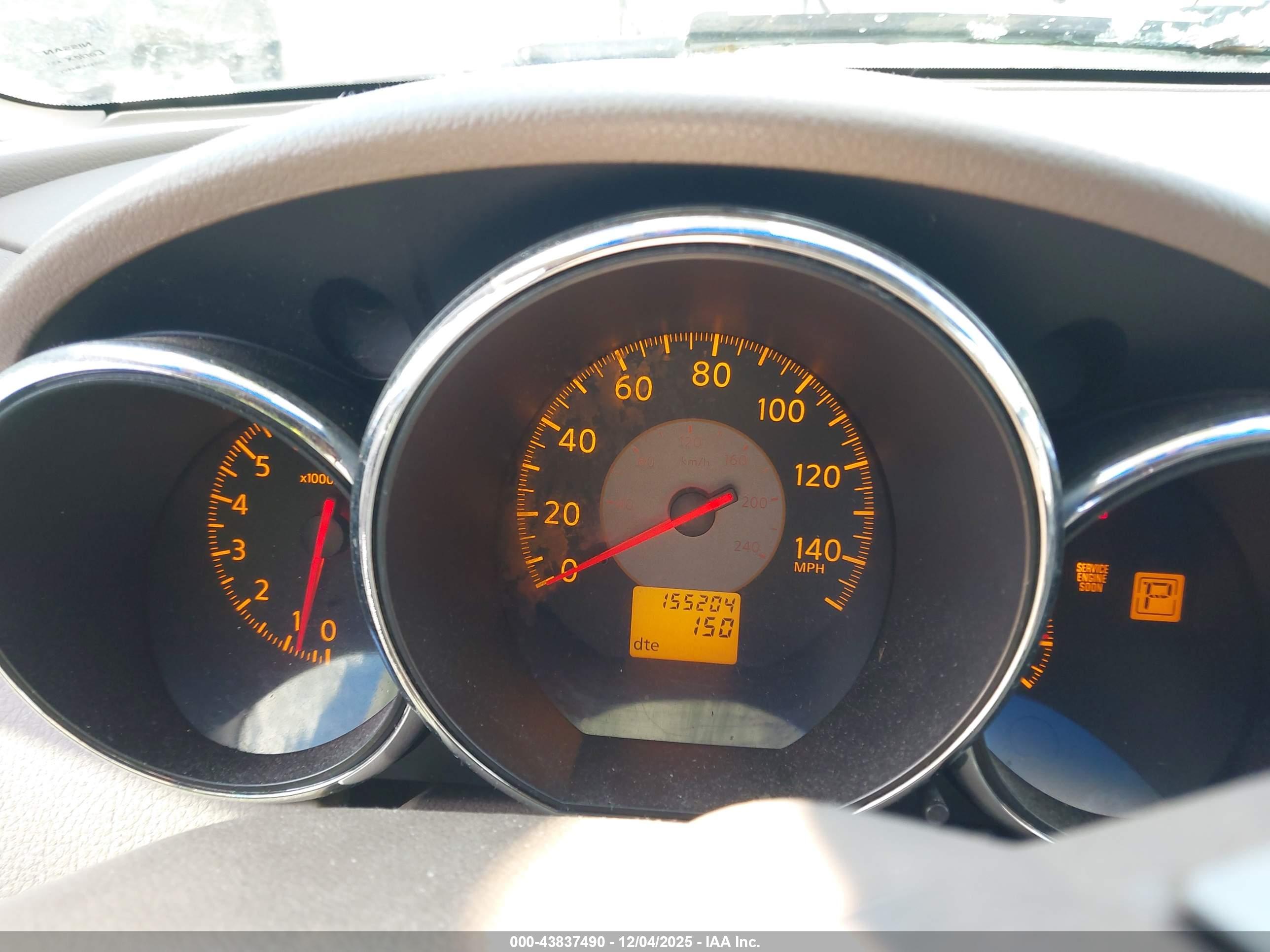 NISSAN ALTIMA image 7
