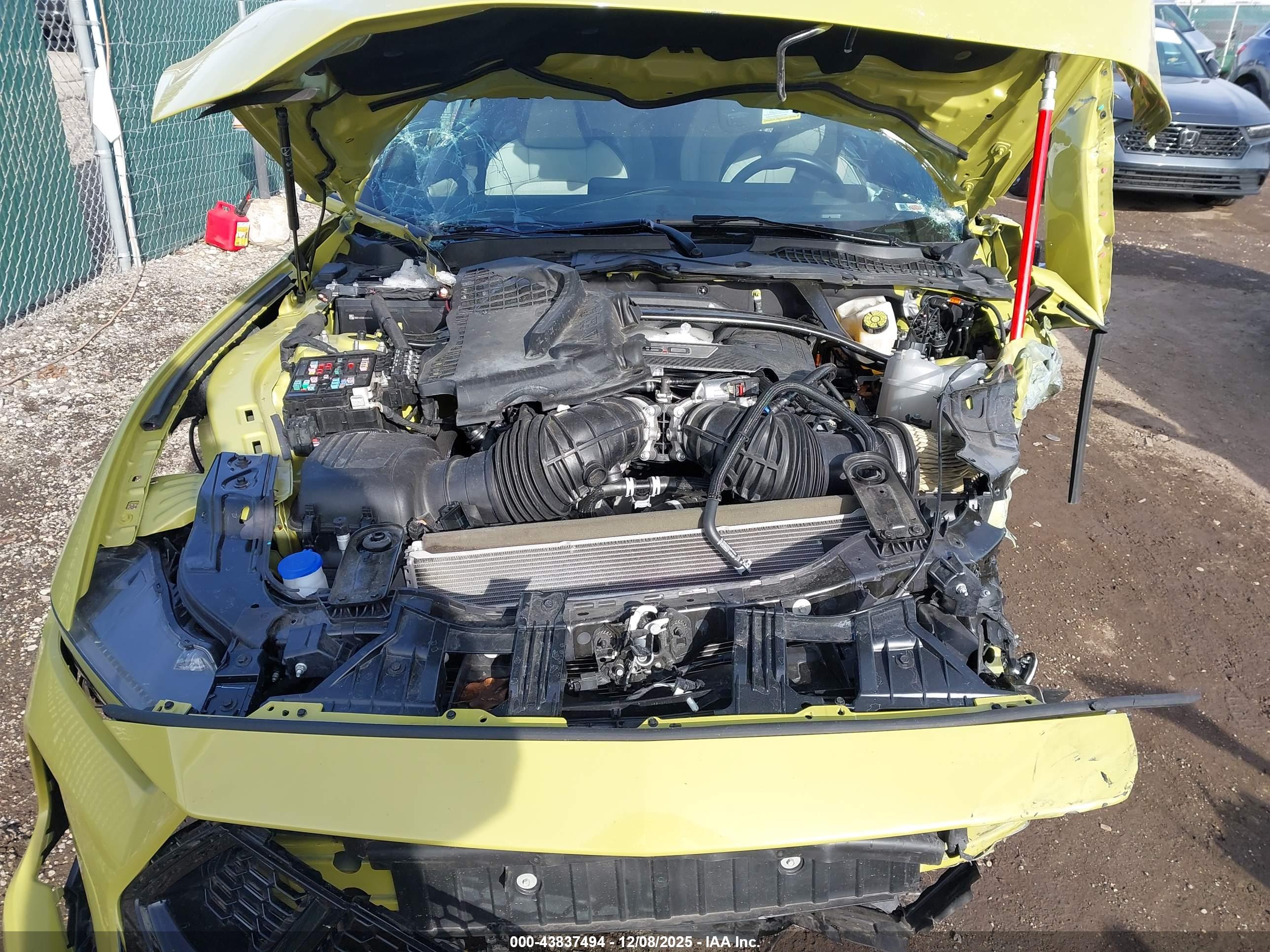 FORD MUSTANG image 10