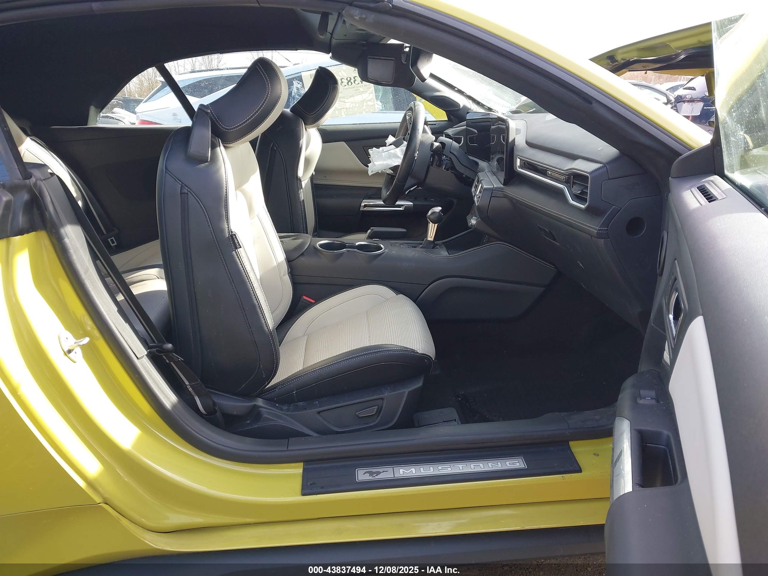 FORD MUSTANG image 5