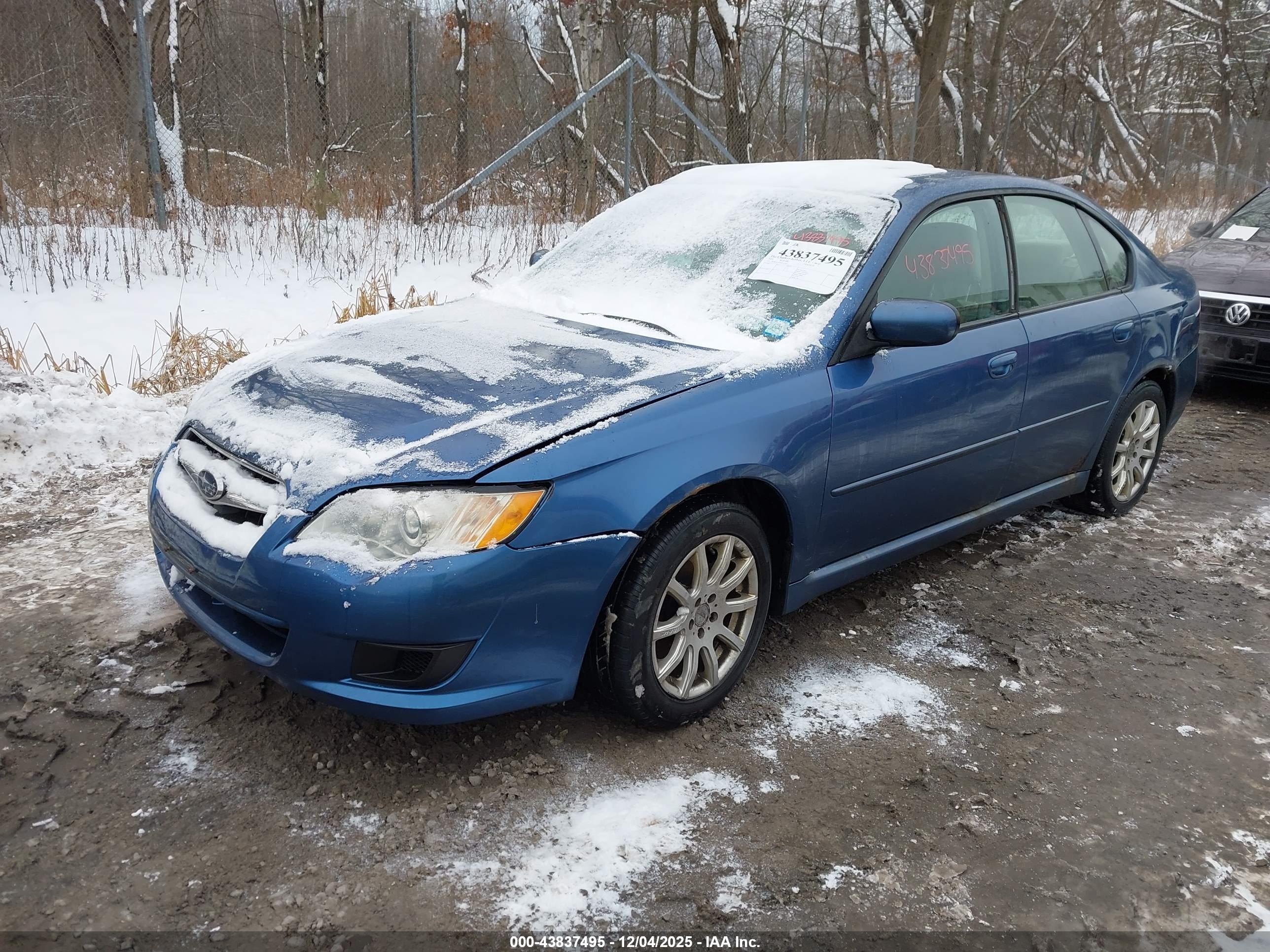 SUBARU LEGACY image 2