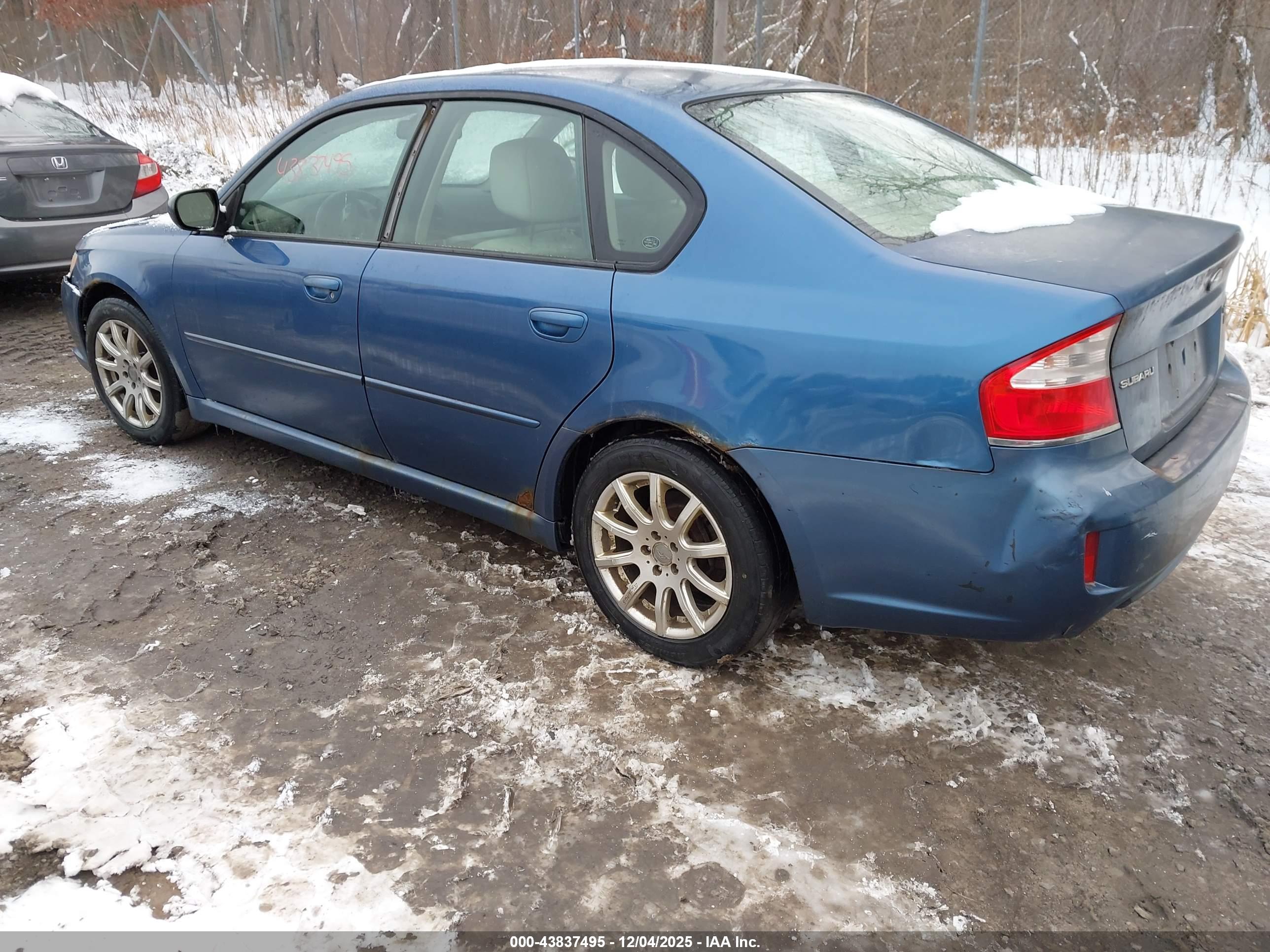SUBARU LEGACY image 3