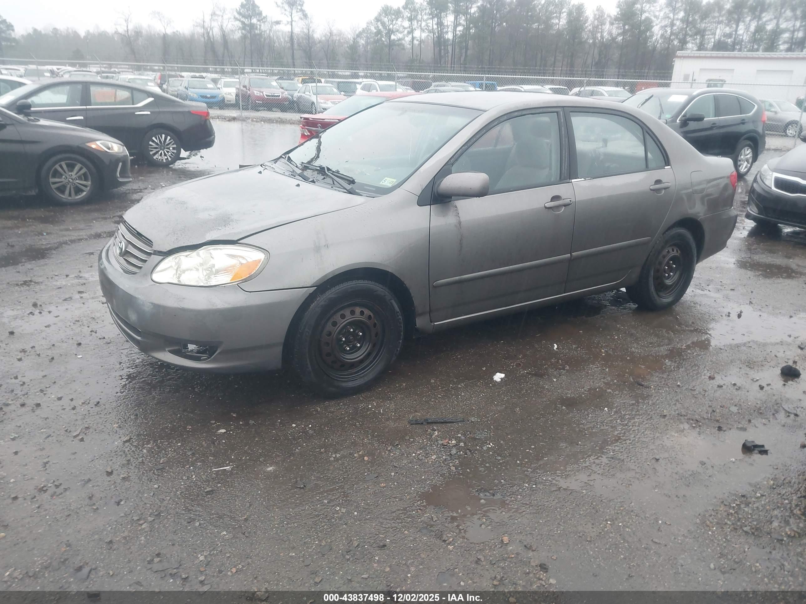 TOYOTA COROLLA image 2