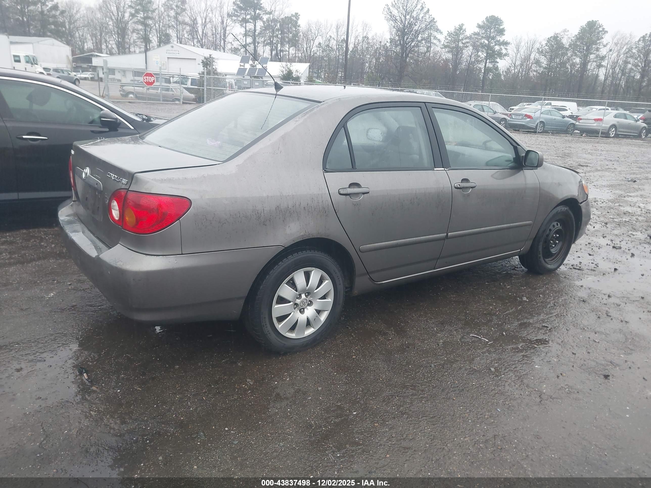 TOYOTA COROLLA image 4