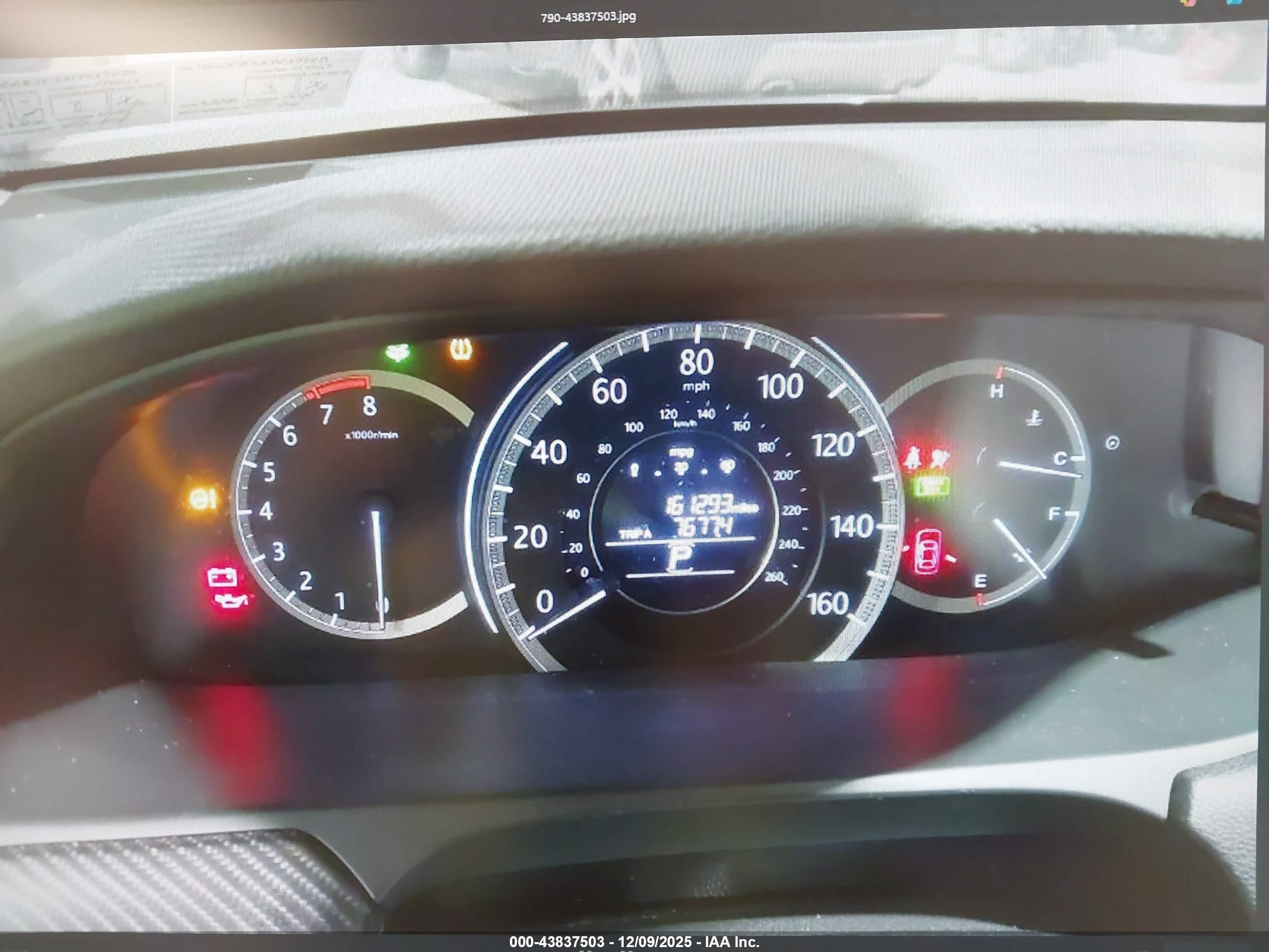 HONDA ACCORD image 7