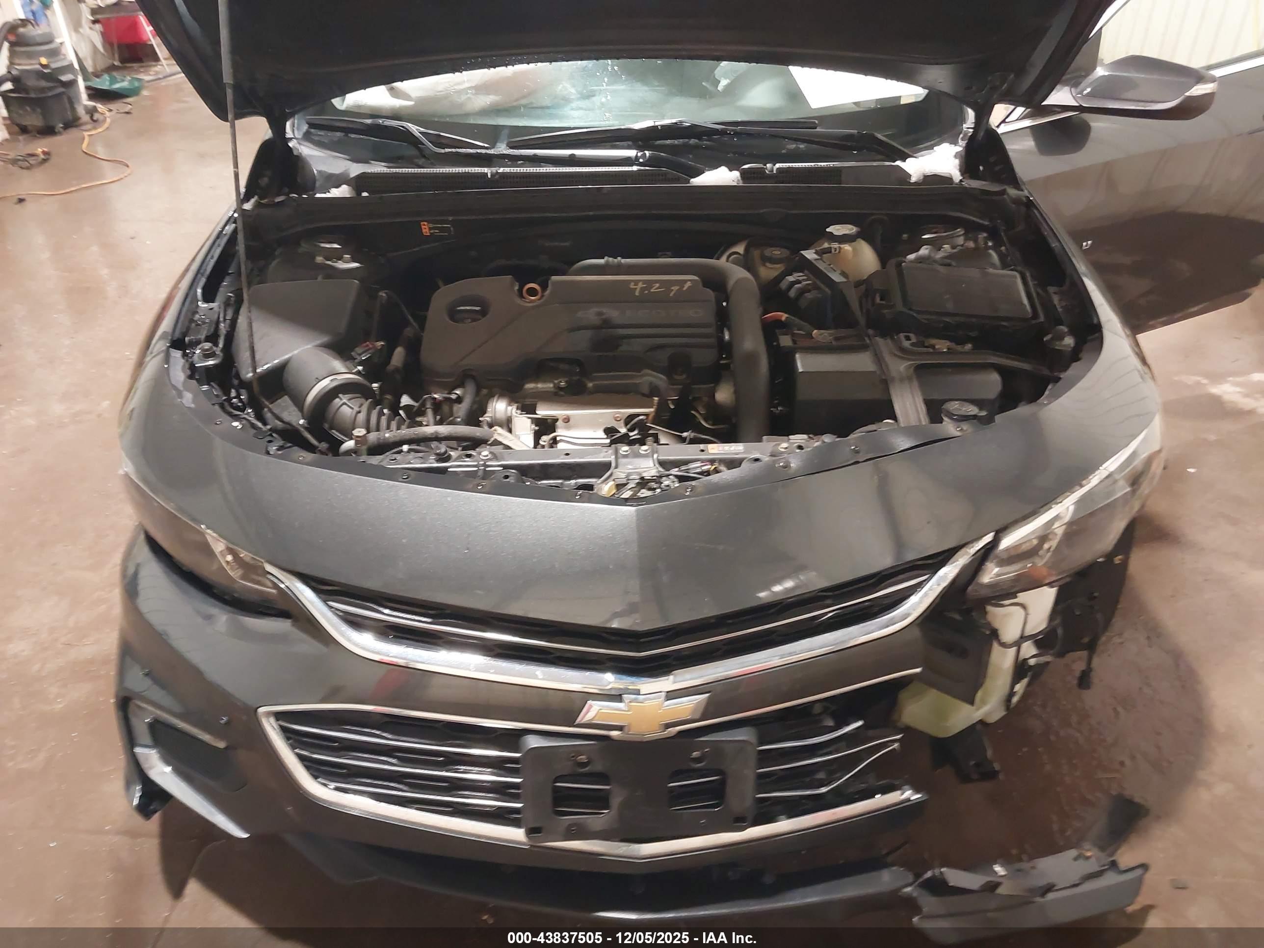 CHEVROLET MALIBU image 10