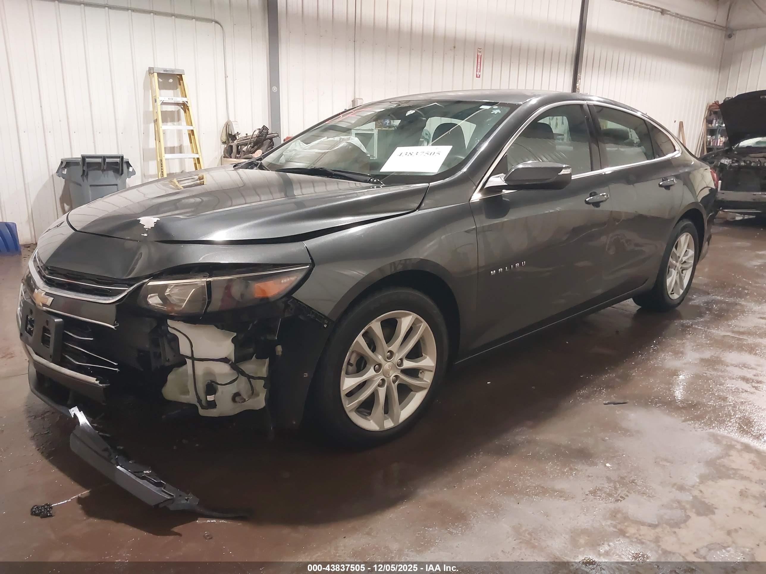 CHEVROLET MALIBU image 2