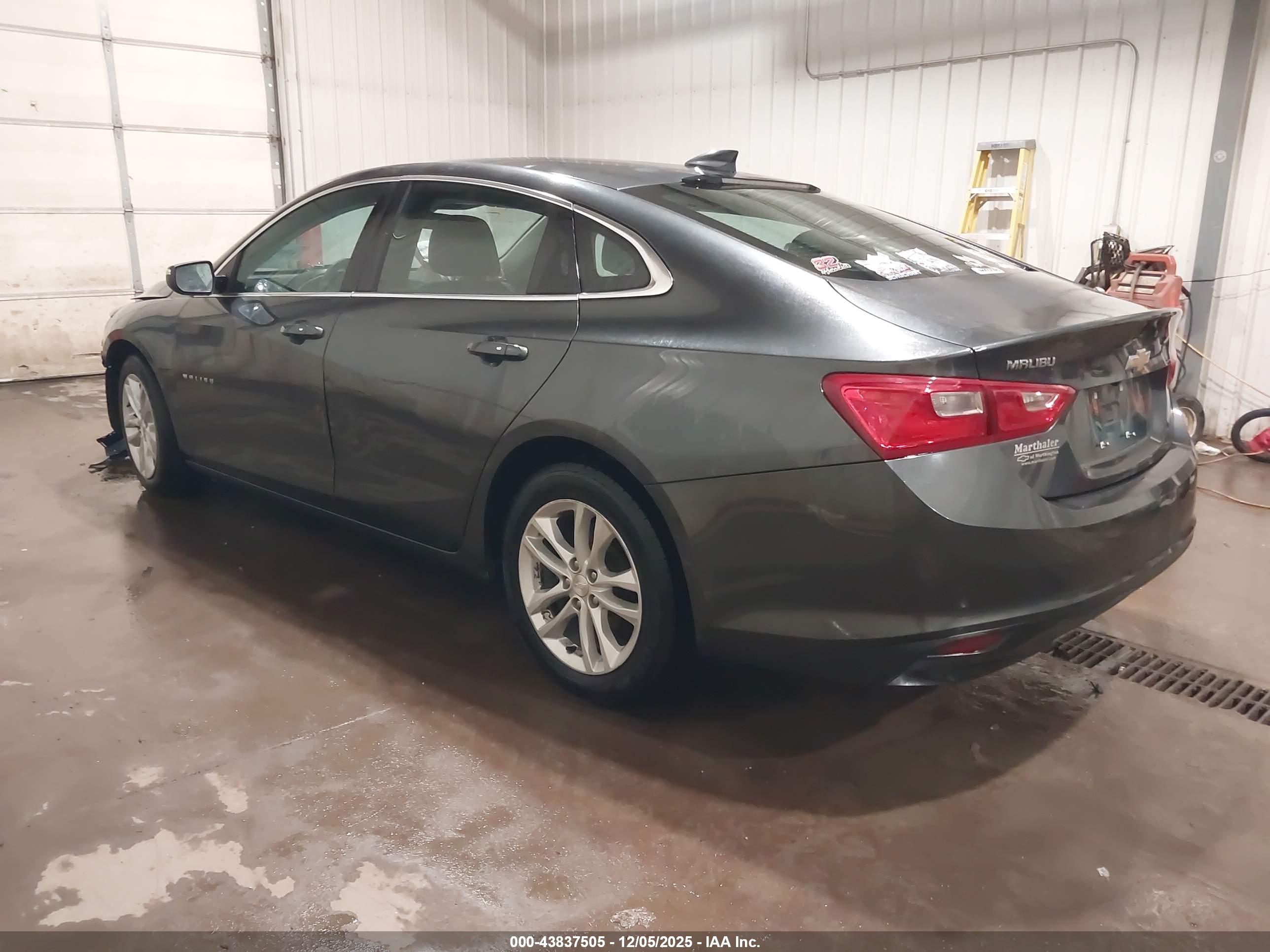 CHEVROLET MALIBU image 3