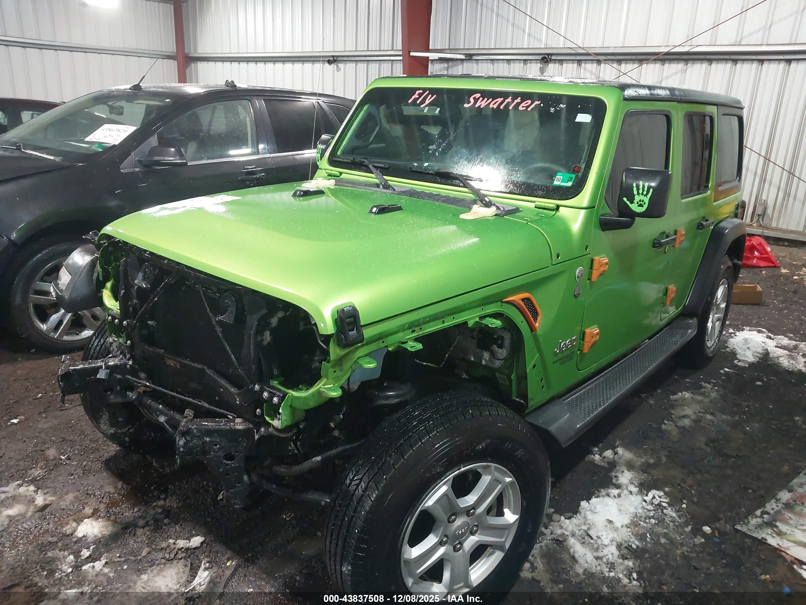 JEEP WRANGLER image 2