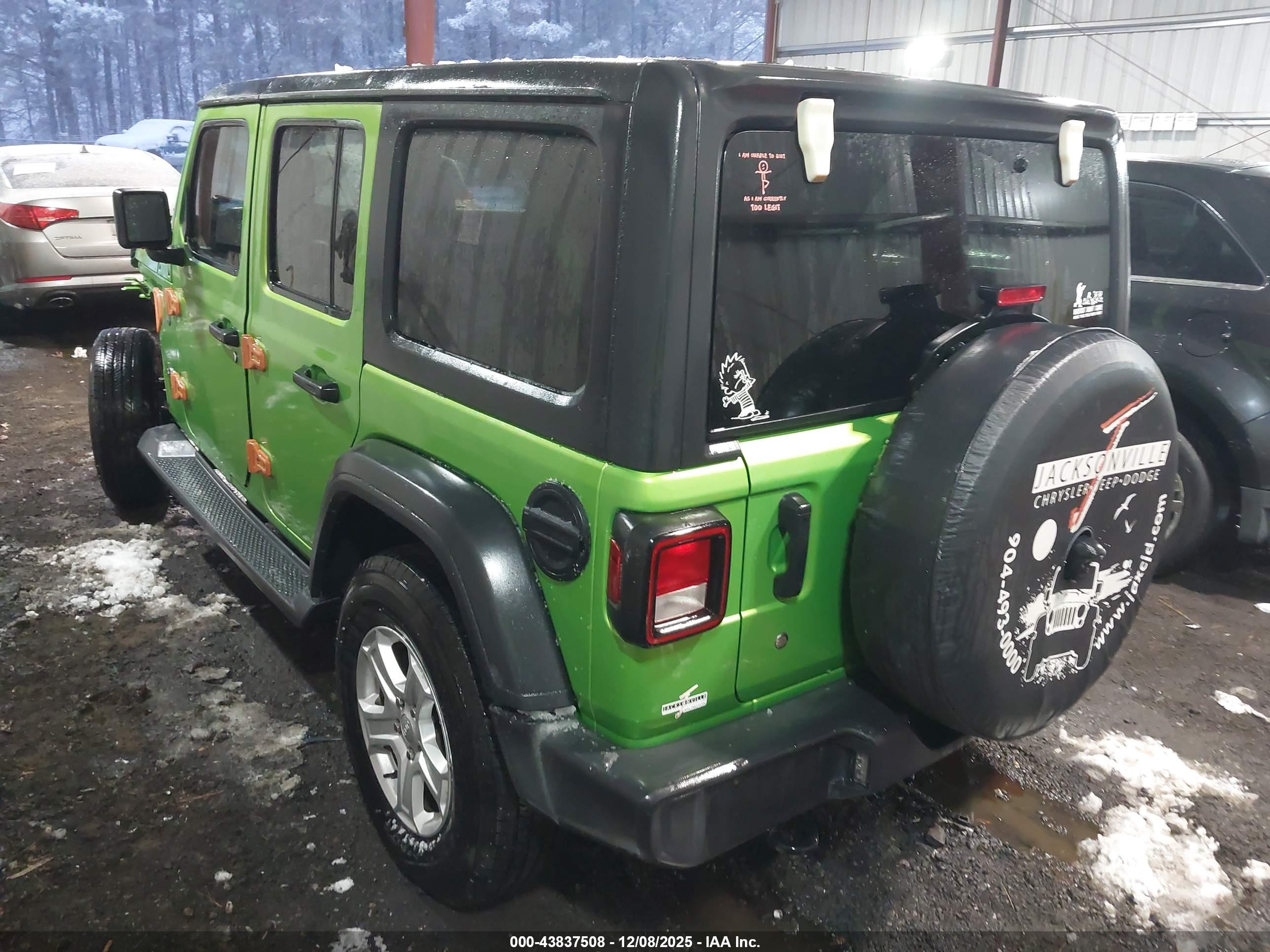 JEEP WRANGLER image 3