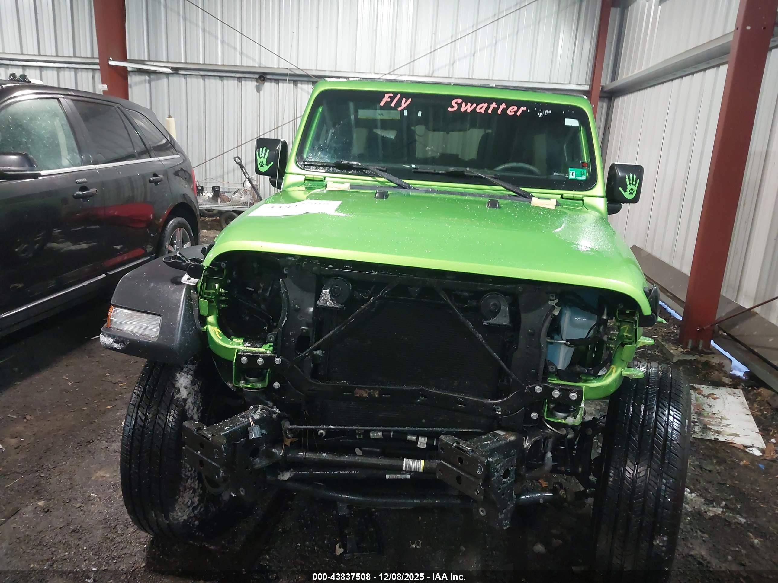 JEEP WRANGLER image 6