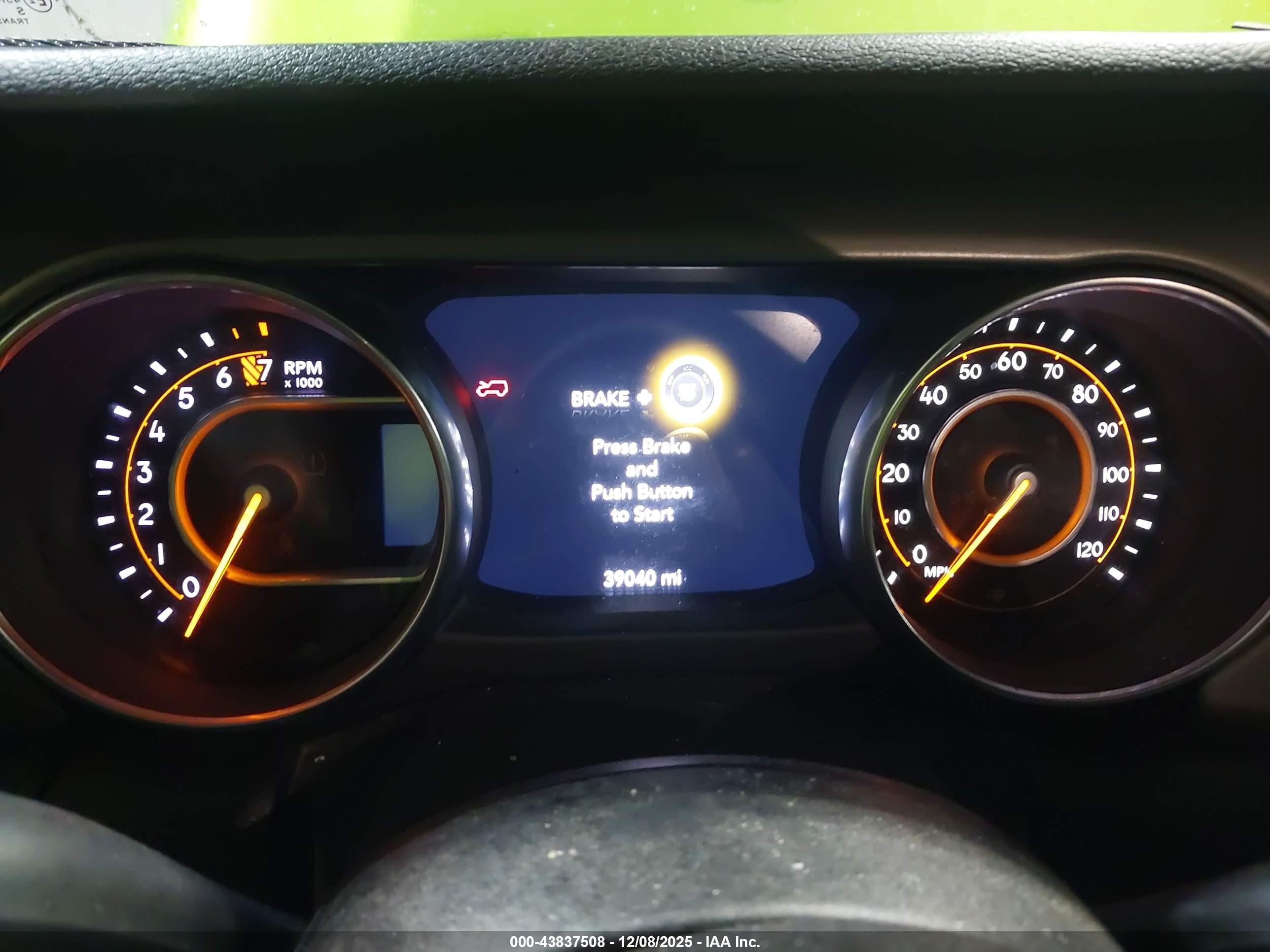 JEEP WRANGLER image 7