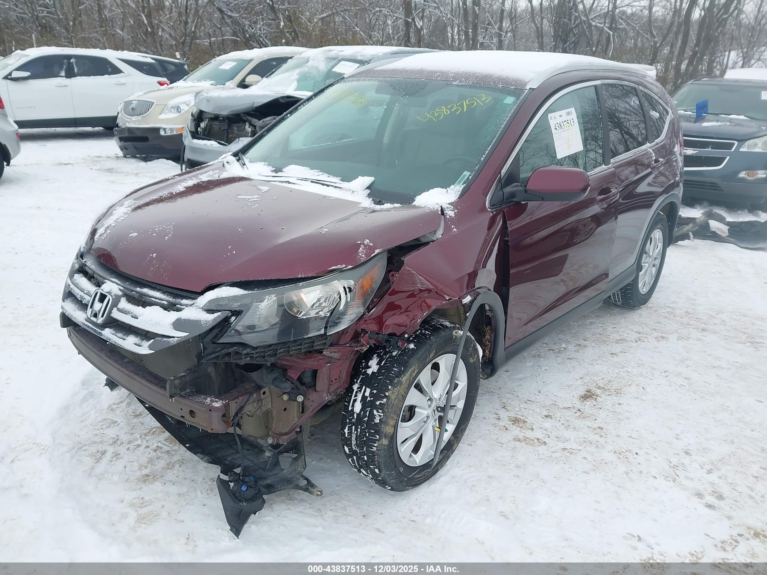 HONDA CR-V image 2