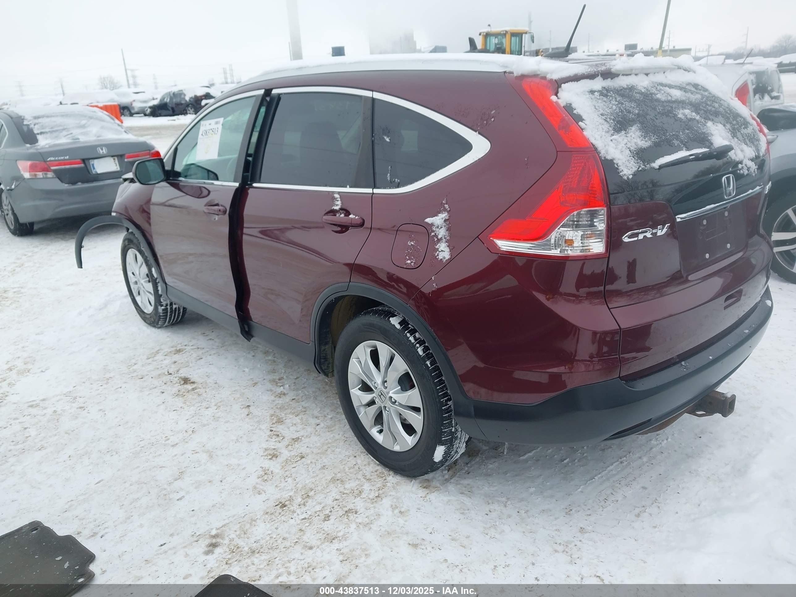 HONDA CR-V image 3