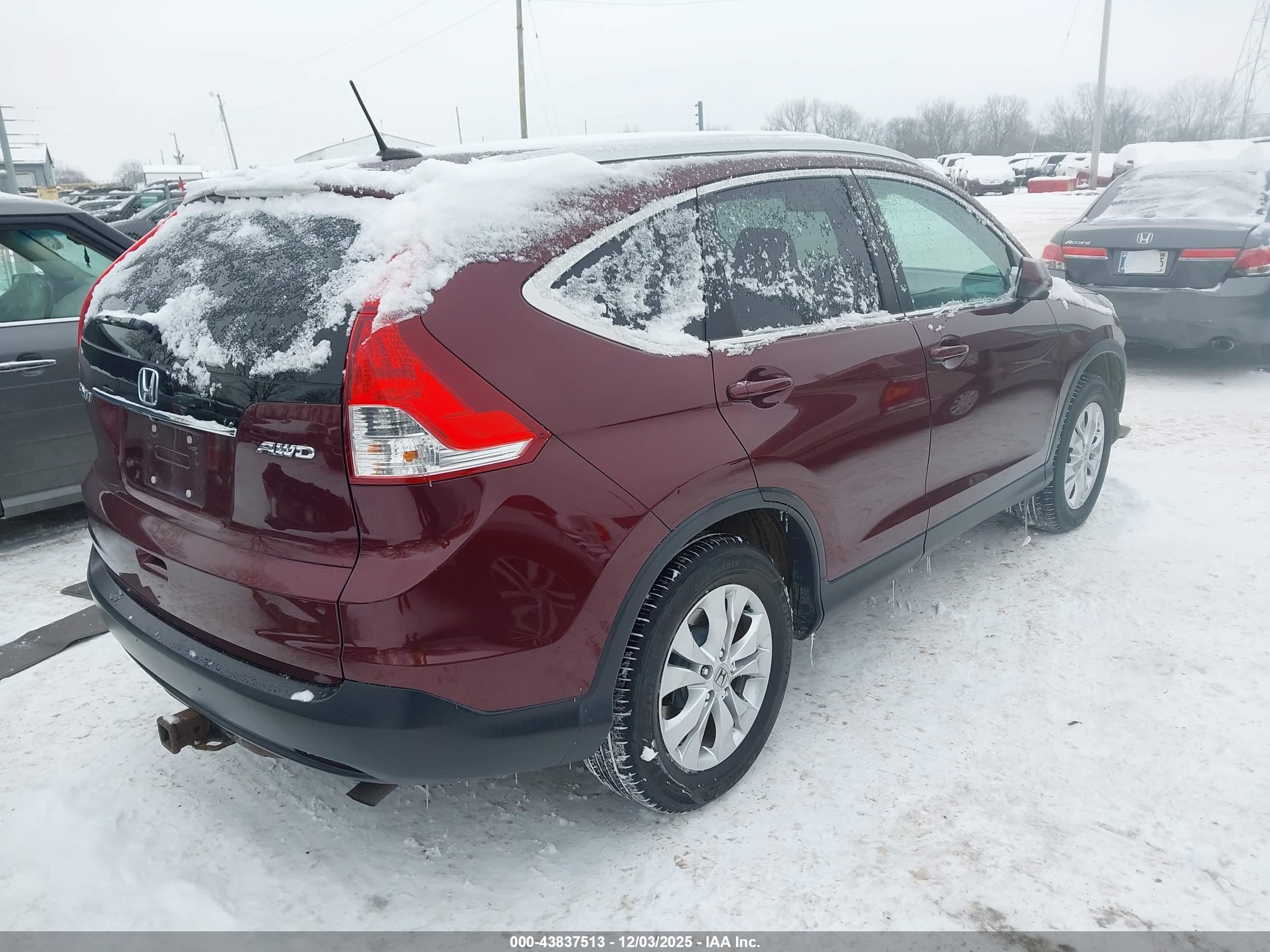 HONDA CR-V image 4