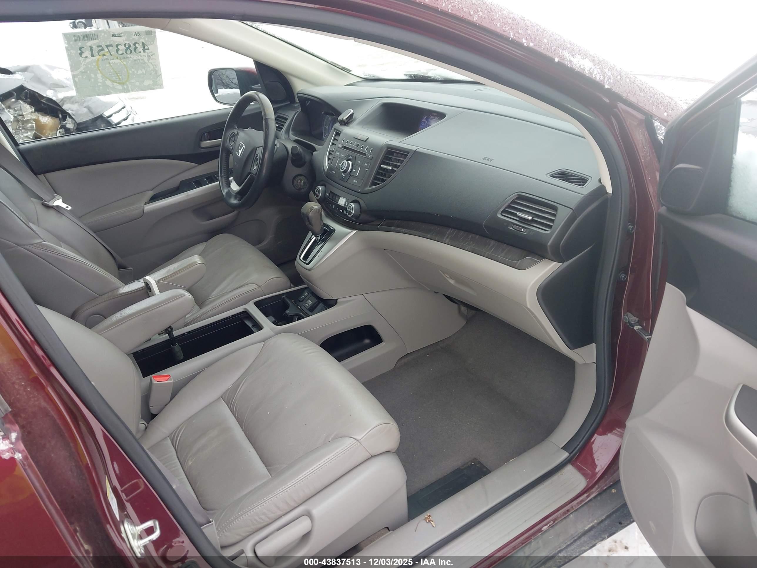 HONDA CR-V image 5