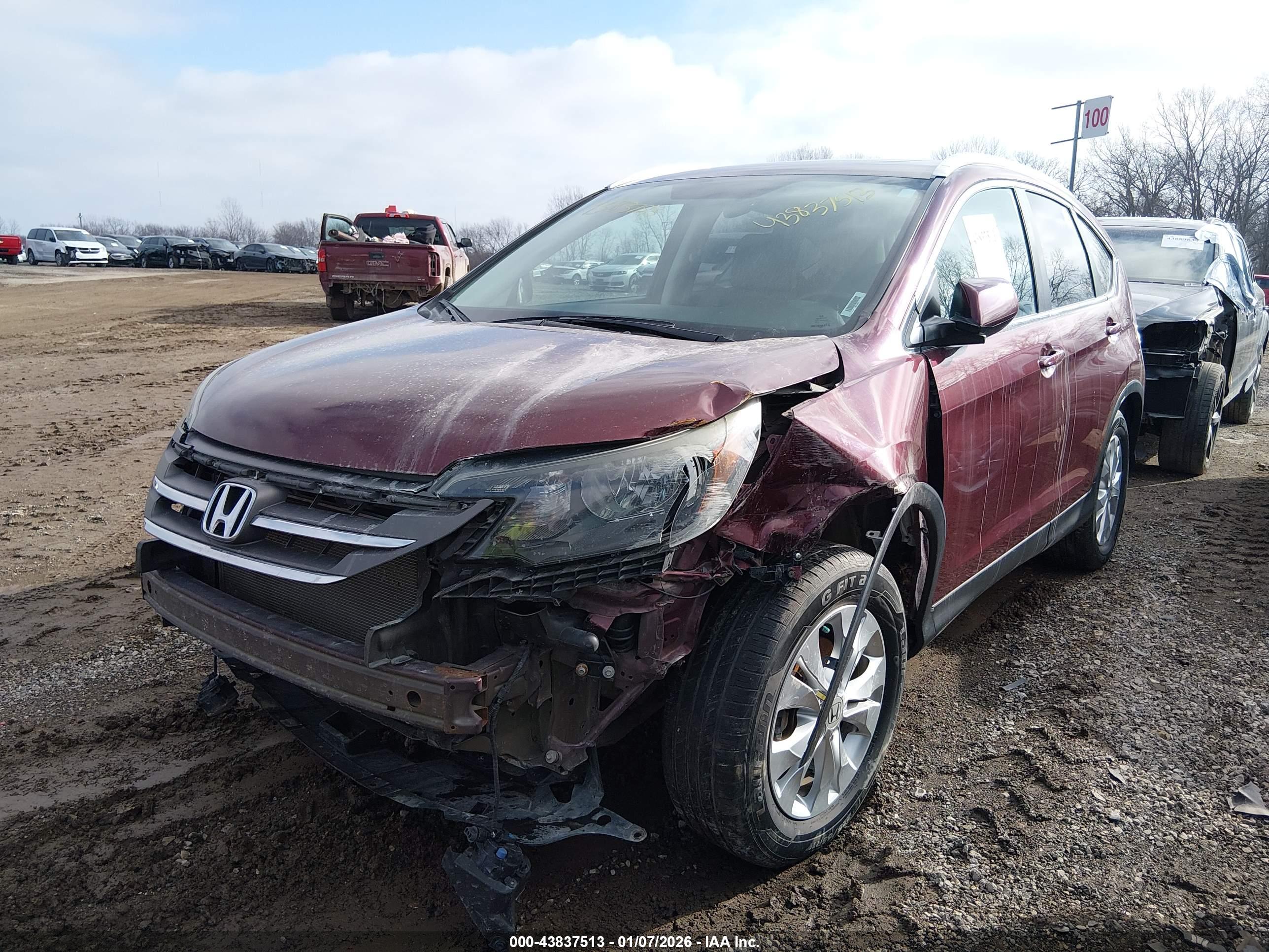 HONDA CR-V image 6