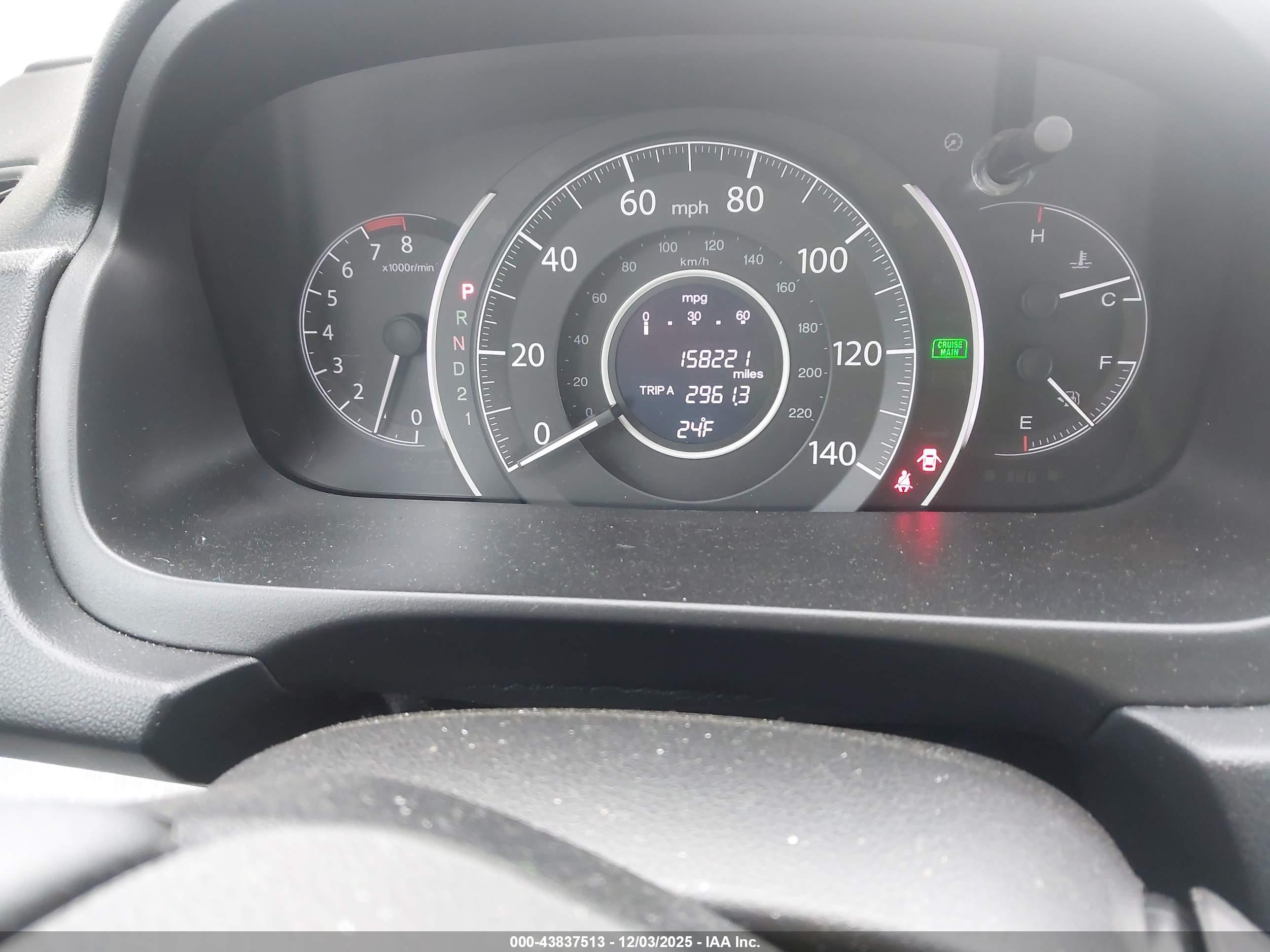 HONDA CR-V image 7