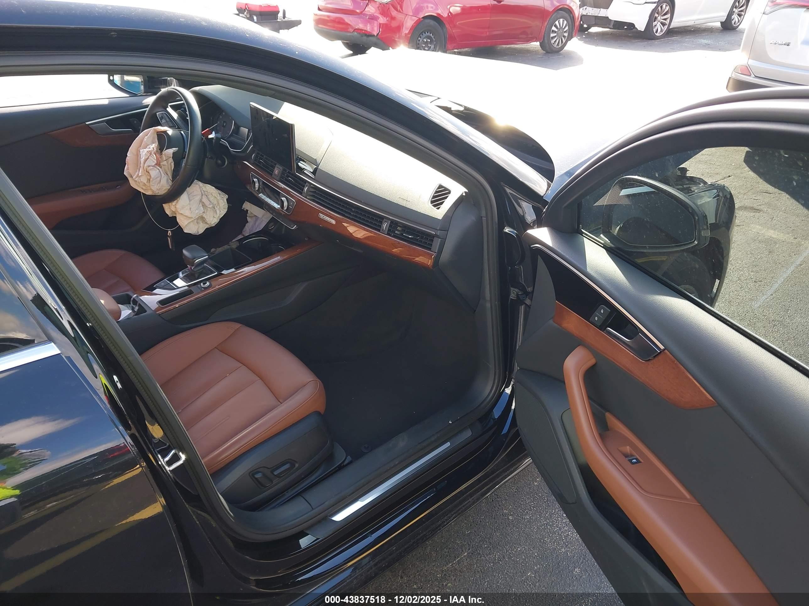 AUDI A4 image 5