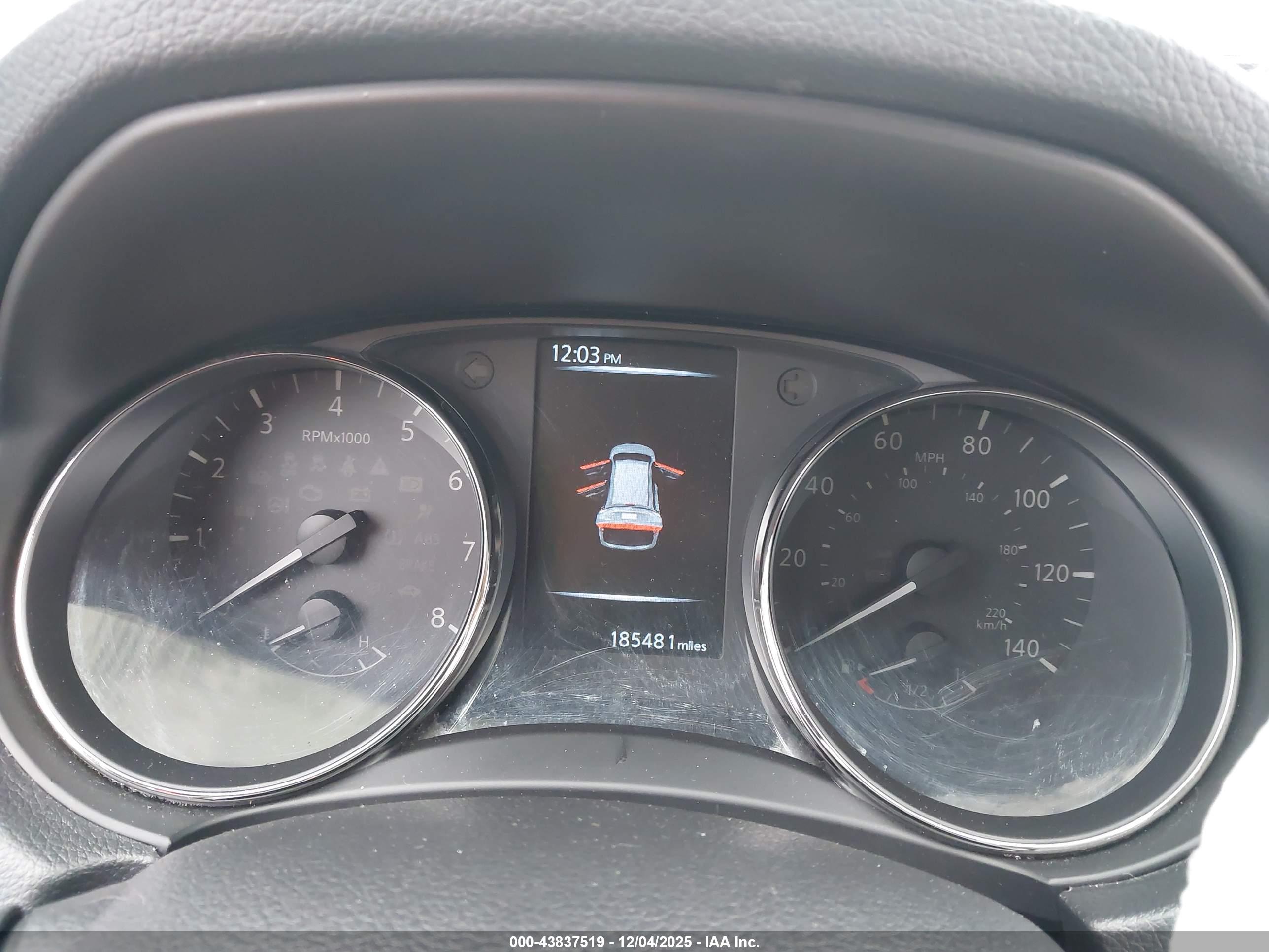NISSAN ROGUE image 7