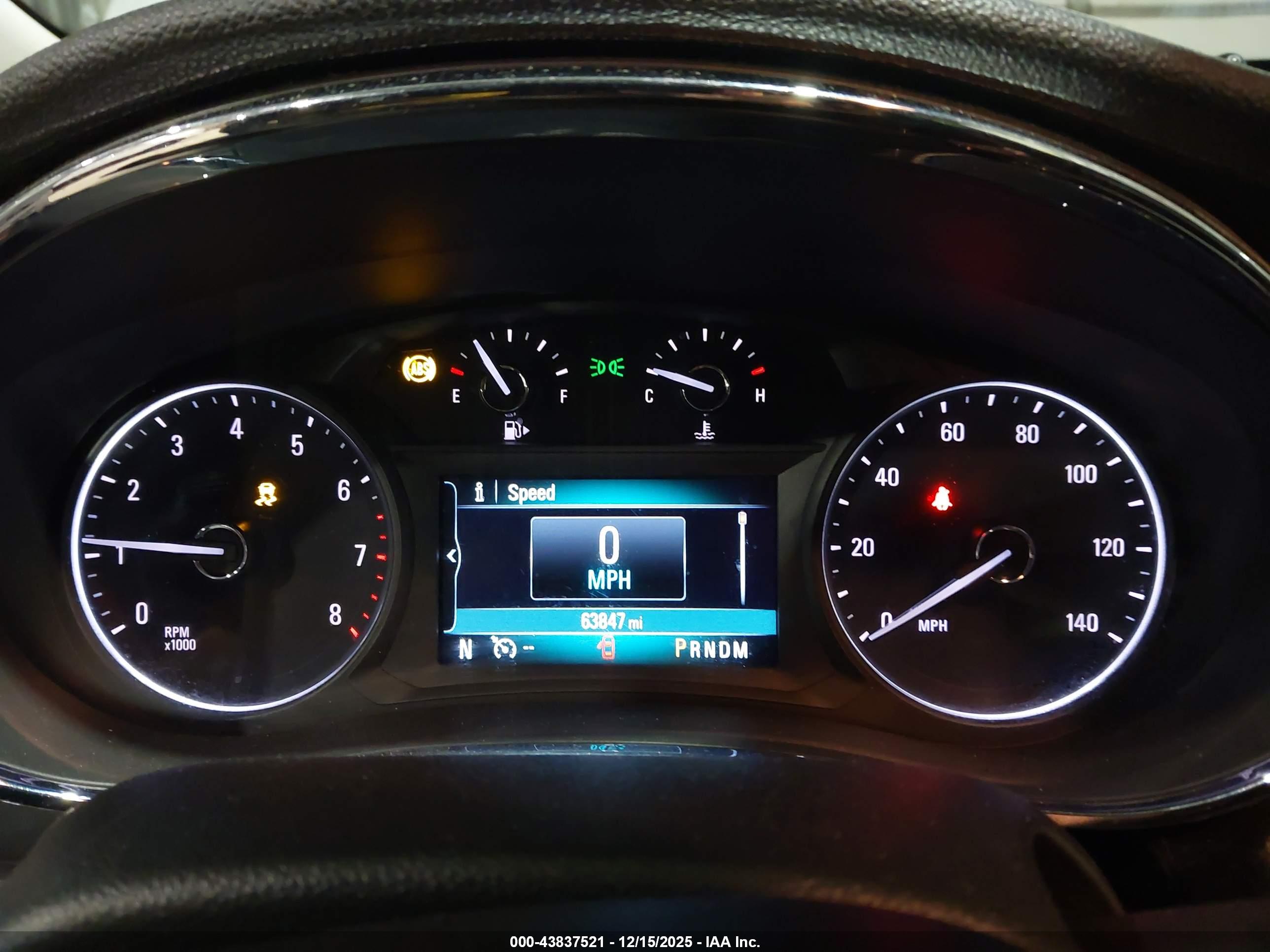 BUICK ENCORE image 7