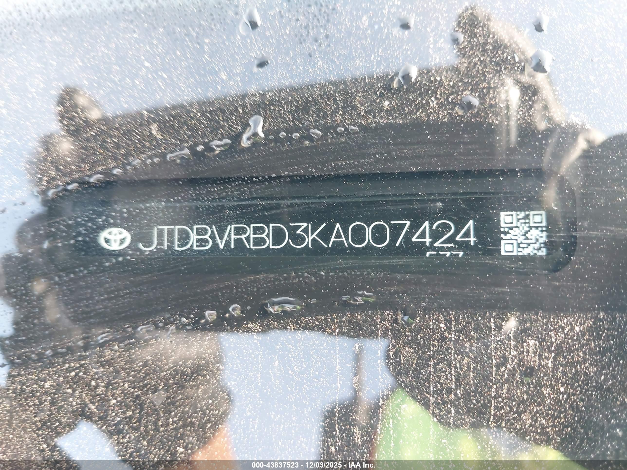 TOYOTA MIRAI image 9