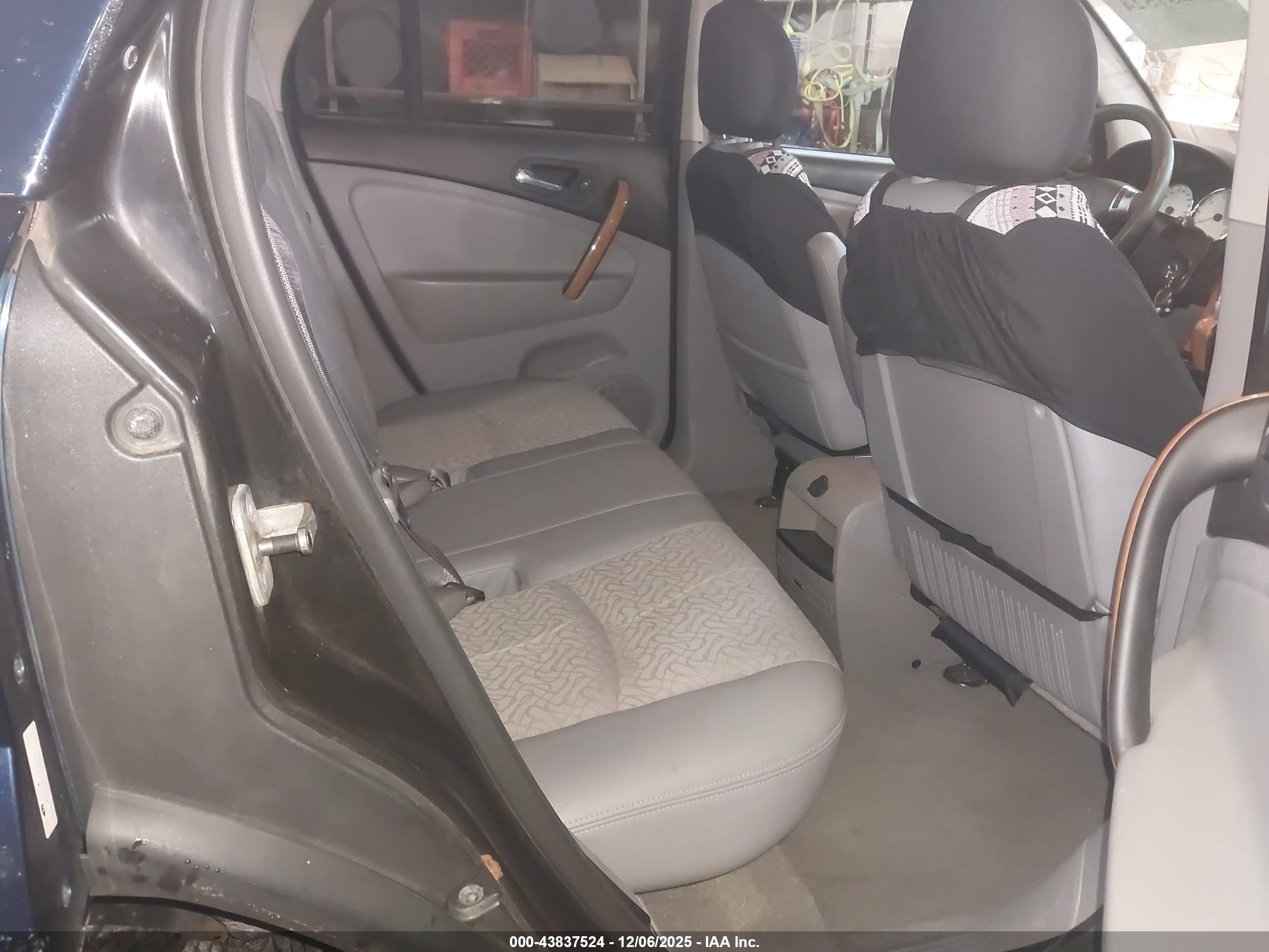 SATURN VUE image 8