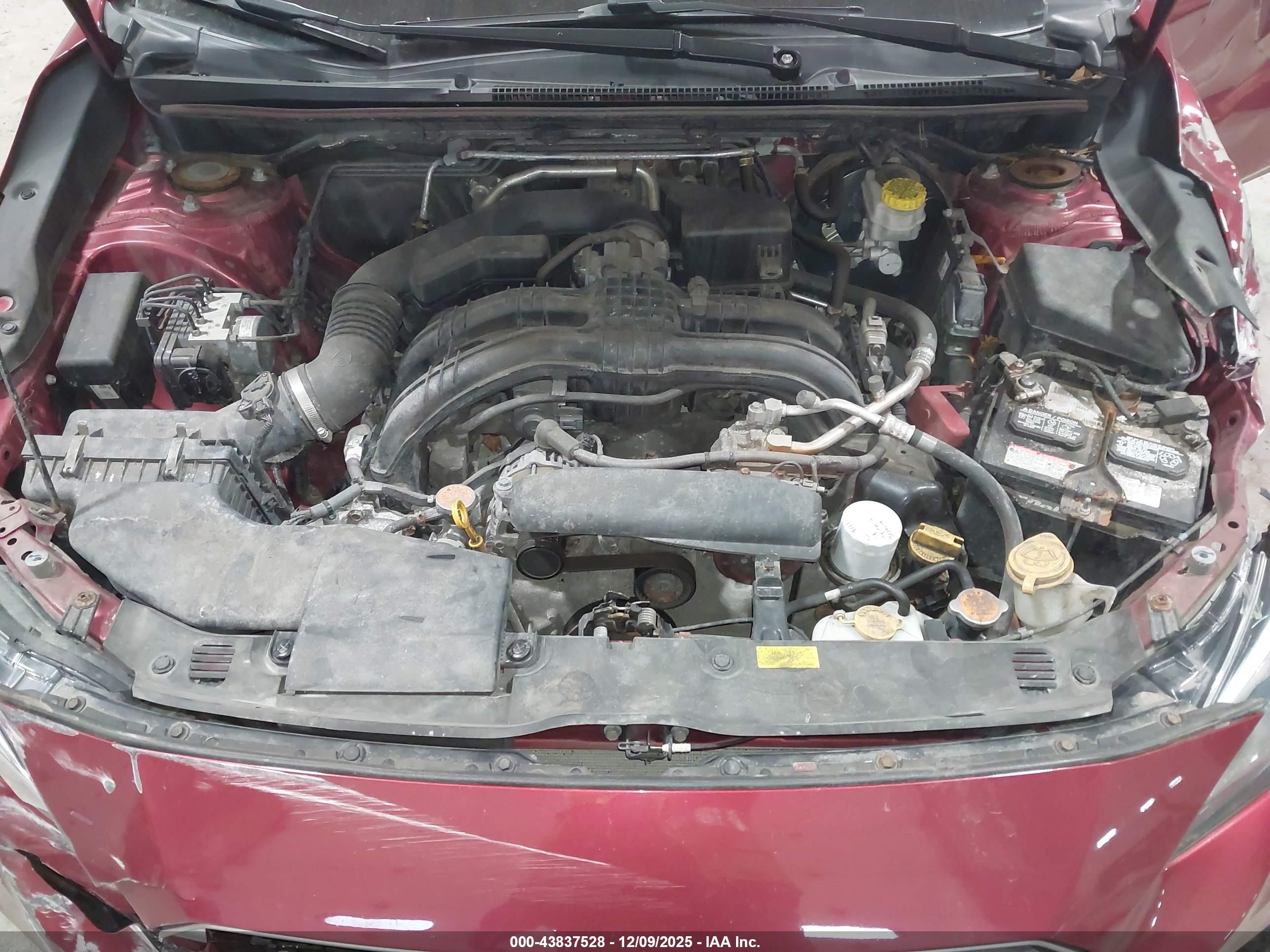 SUBARU IMPREZA image 10