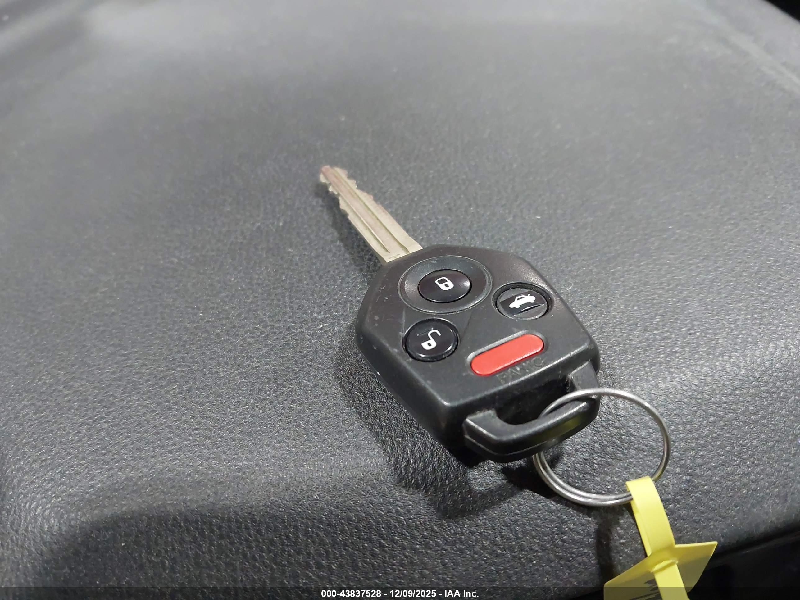 SUBARU IMPREZA image 11