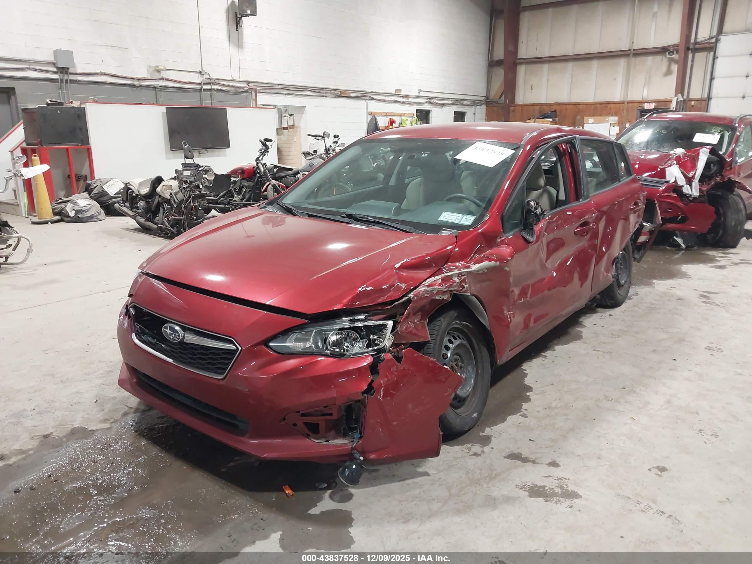 SUBARU IMPREZA image 2