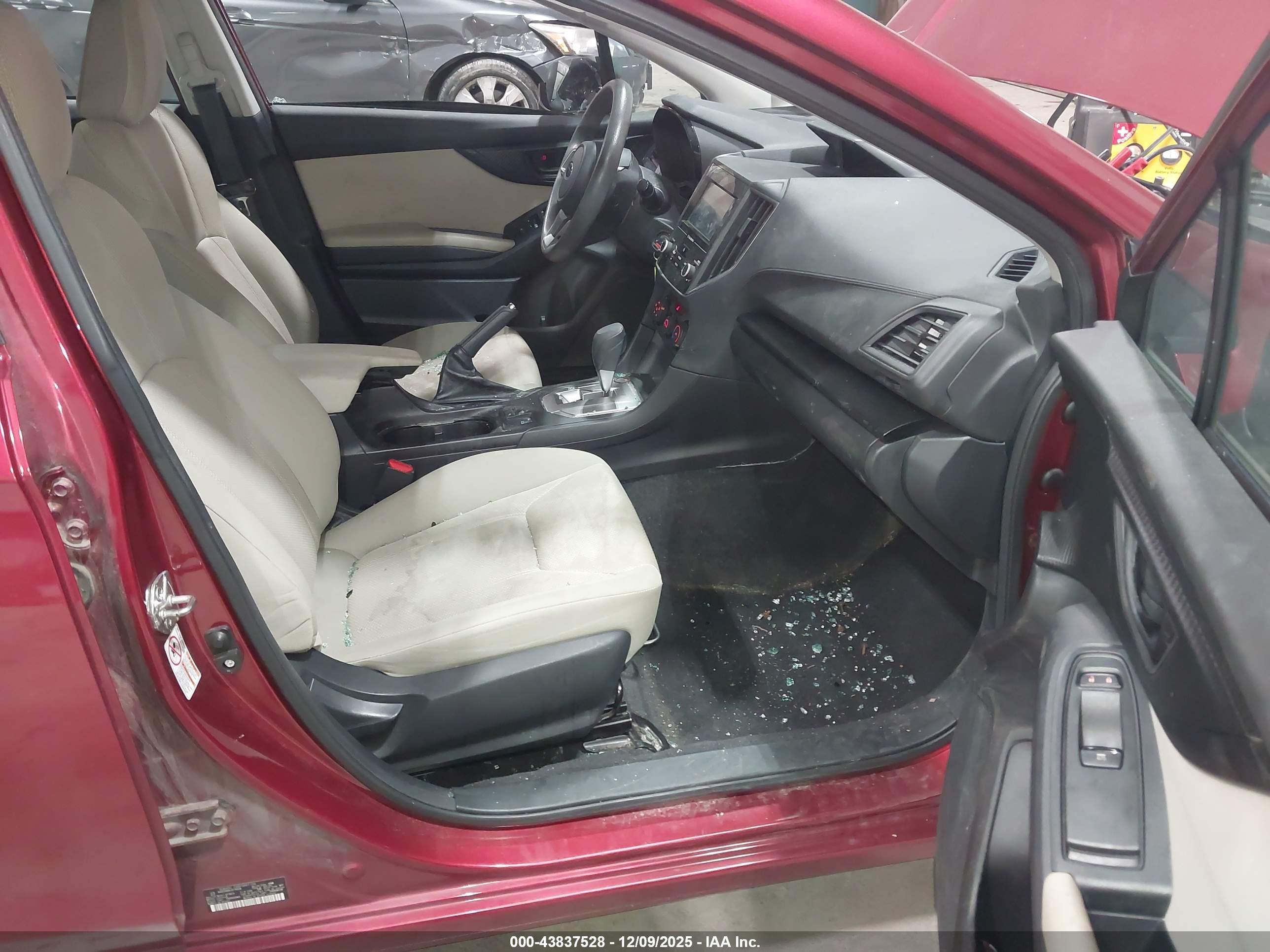 SUBARU IMPREZA image 5