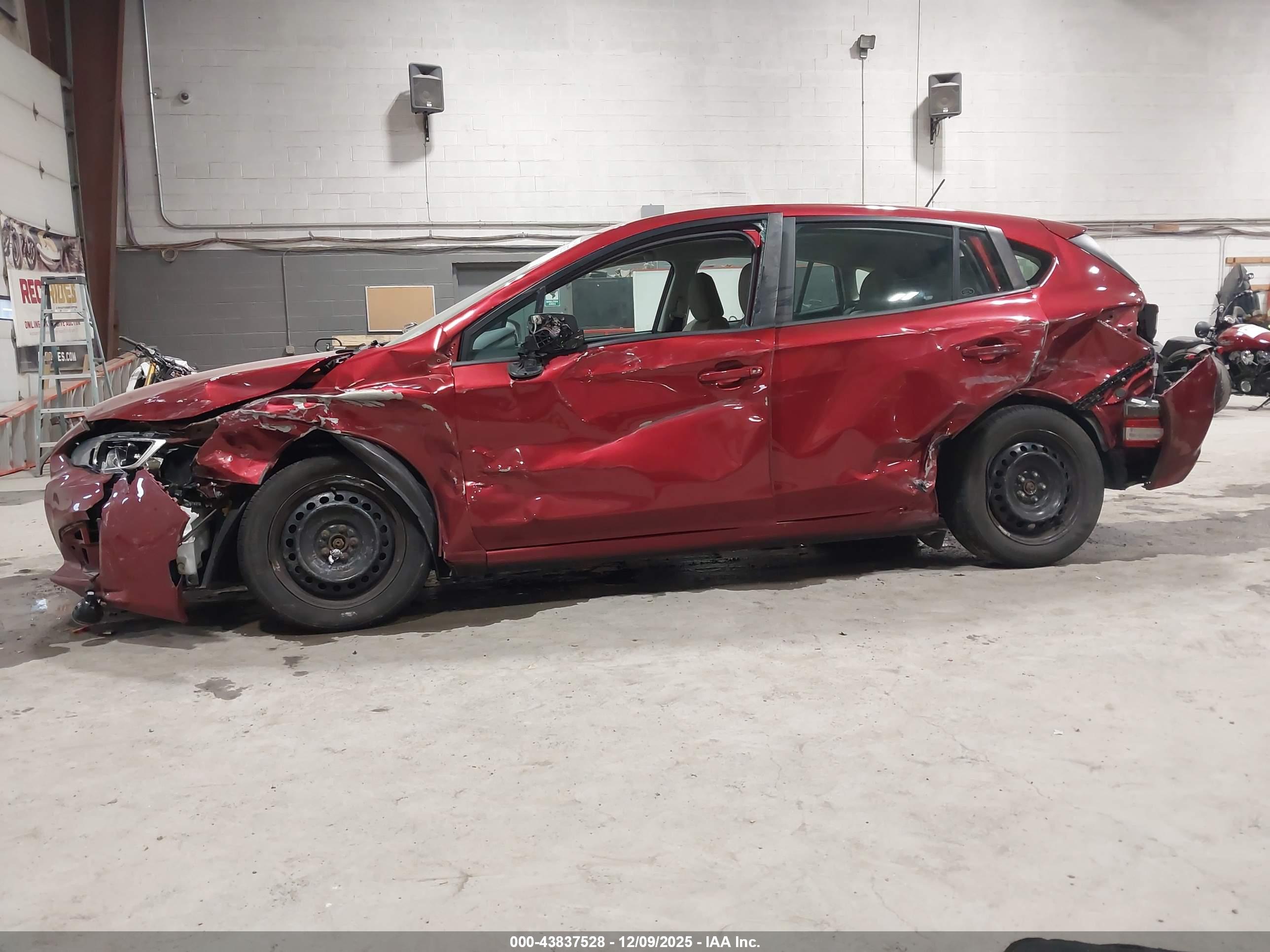 SUBARU IMPREZA image 6