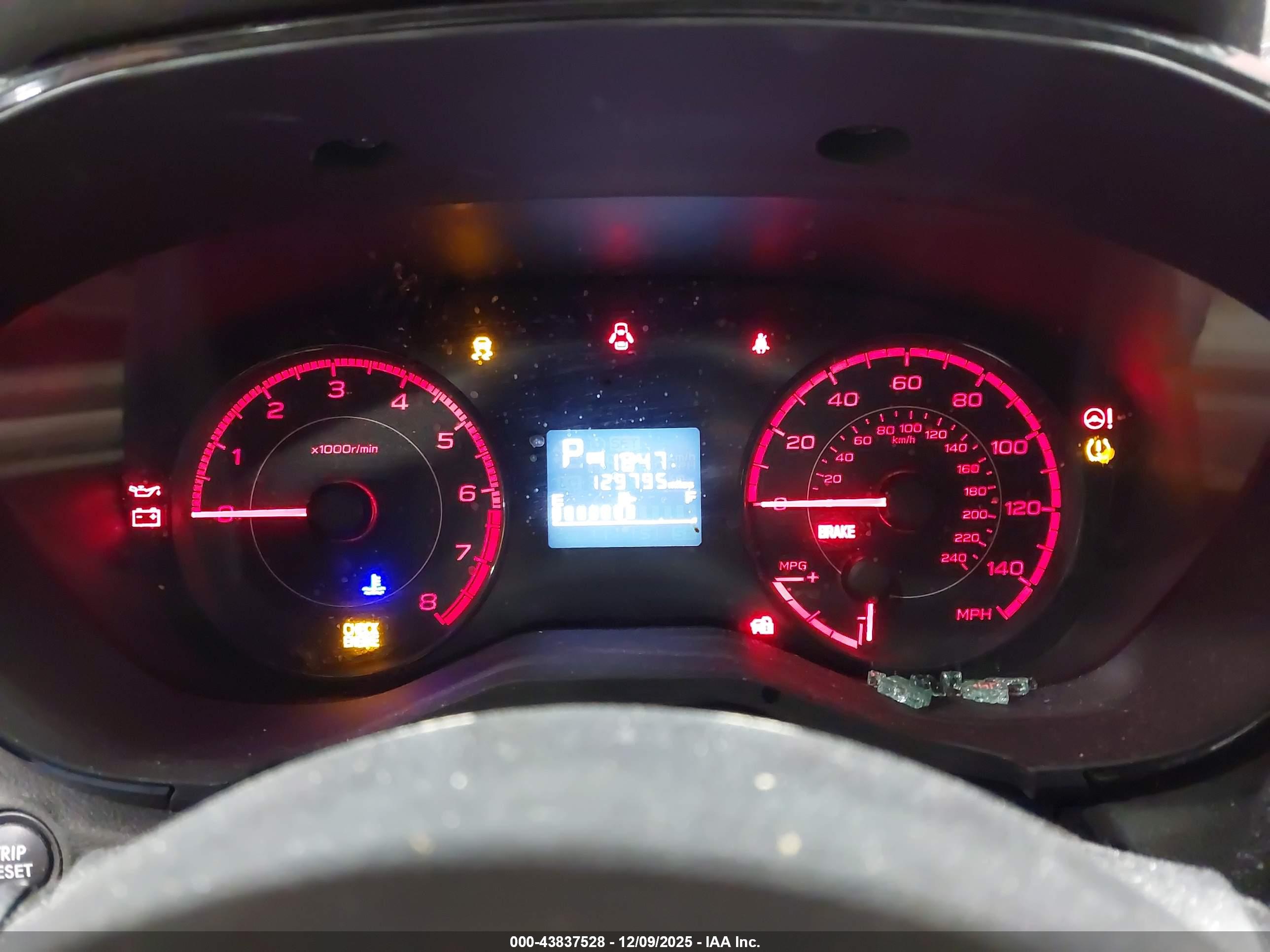 SUBARU IMPREZA image 7
