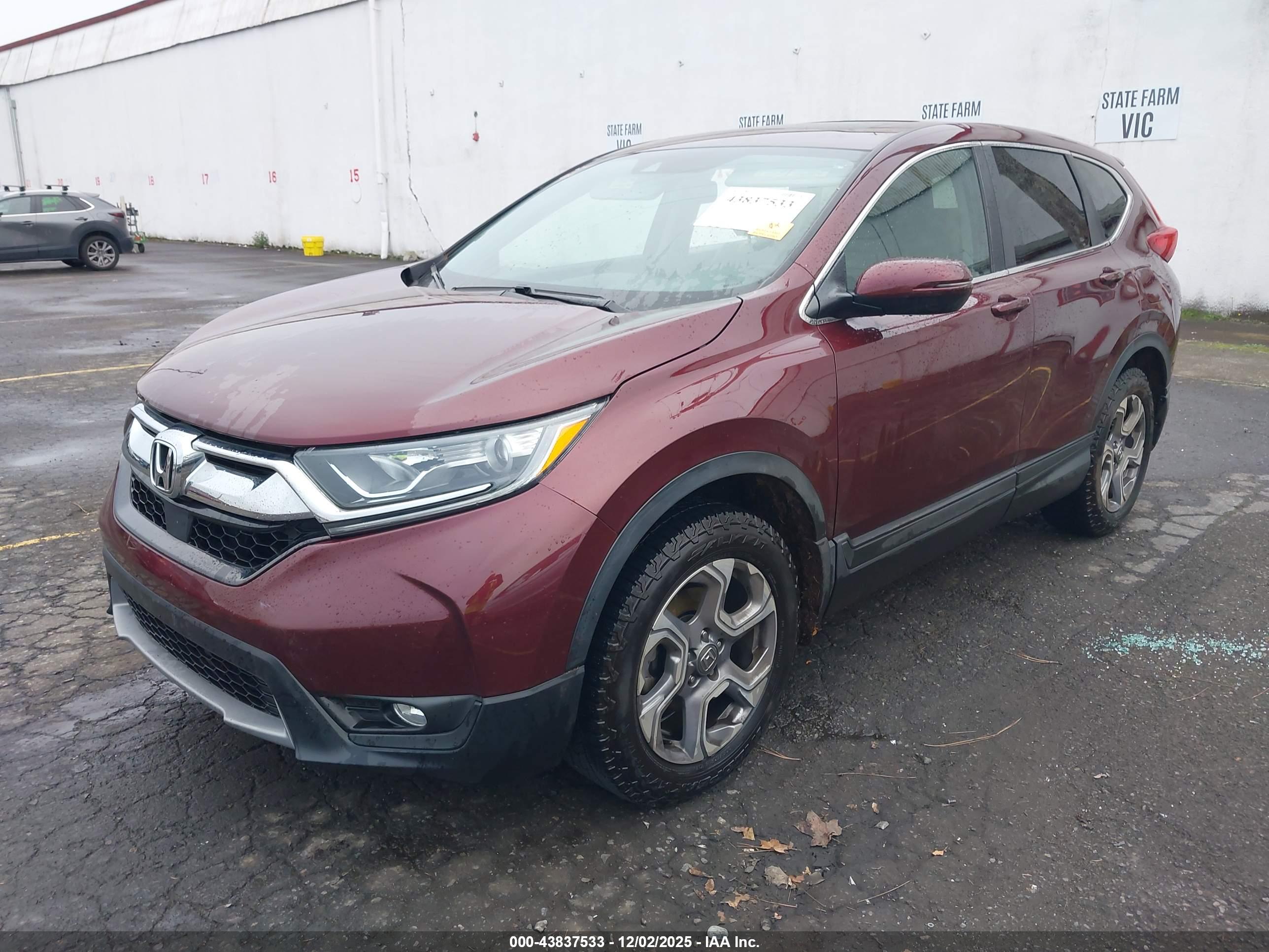 HONDA CR-V image 2