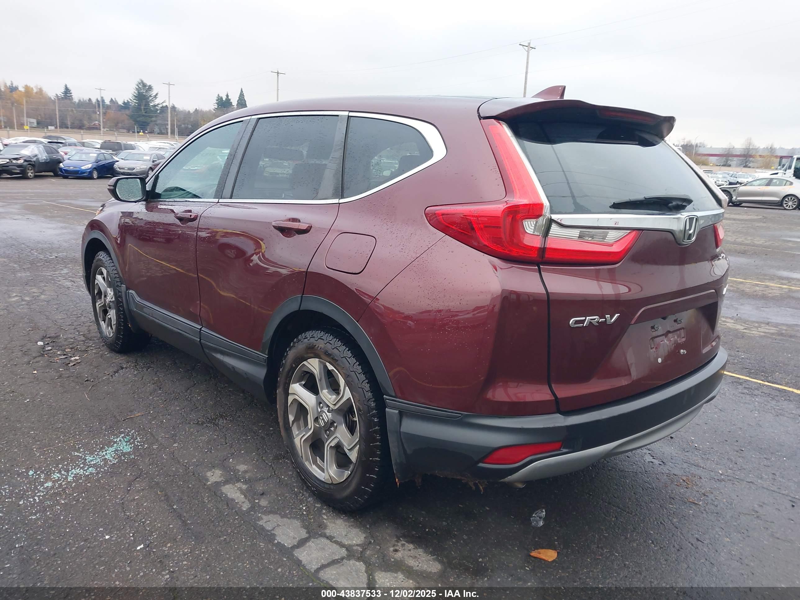 HONDA CR-V image 3