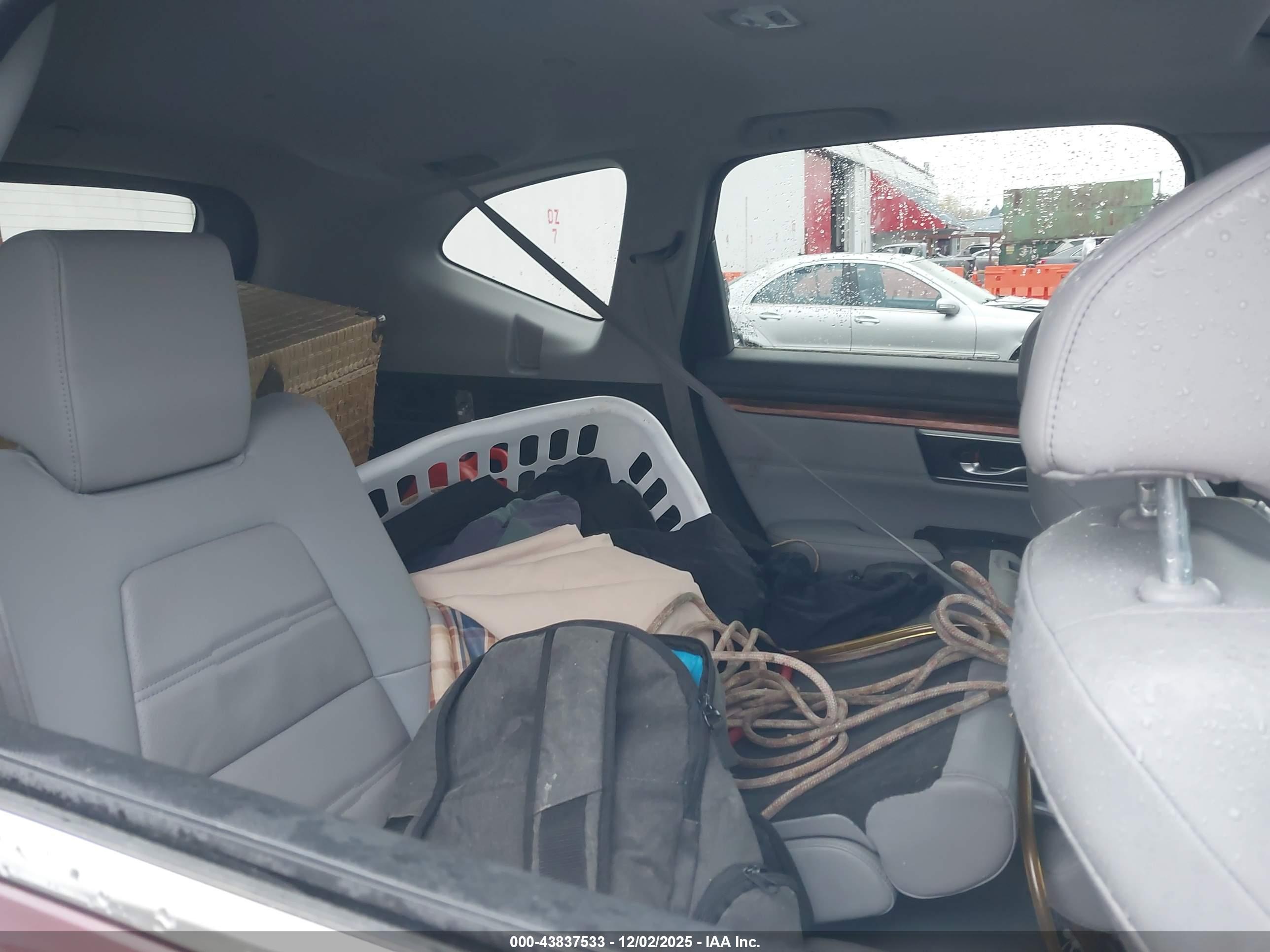 HONDA CR-V image 8