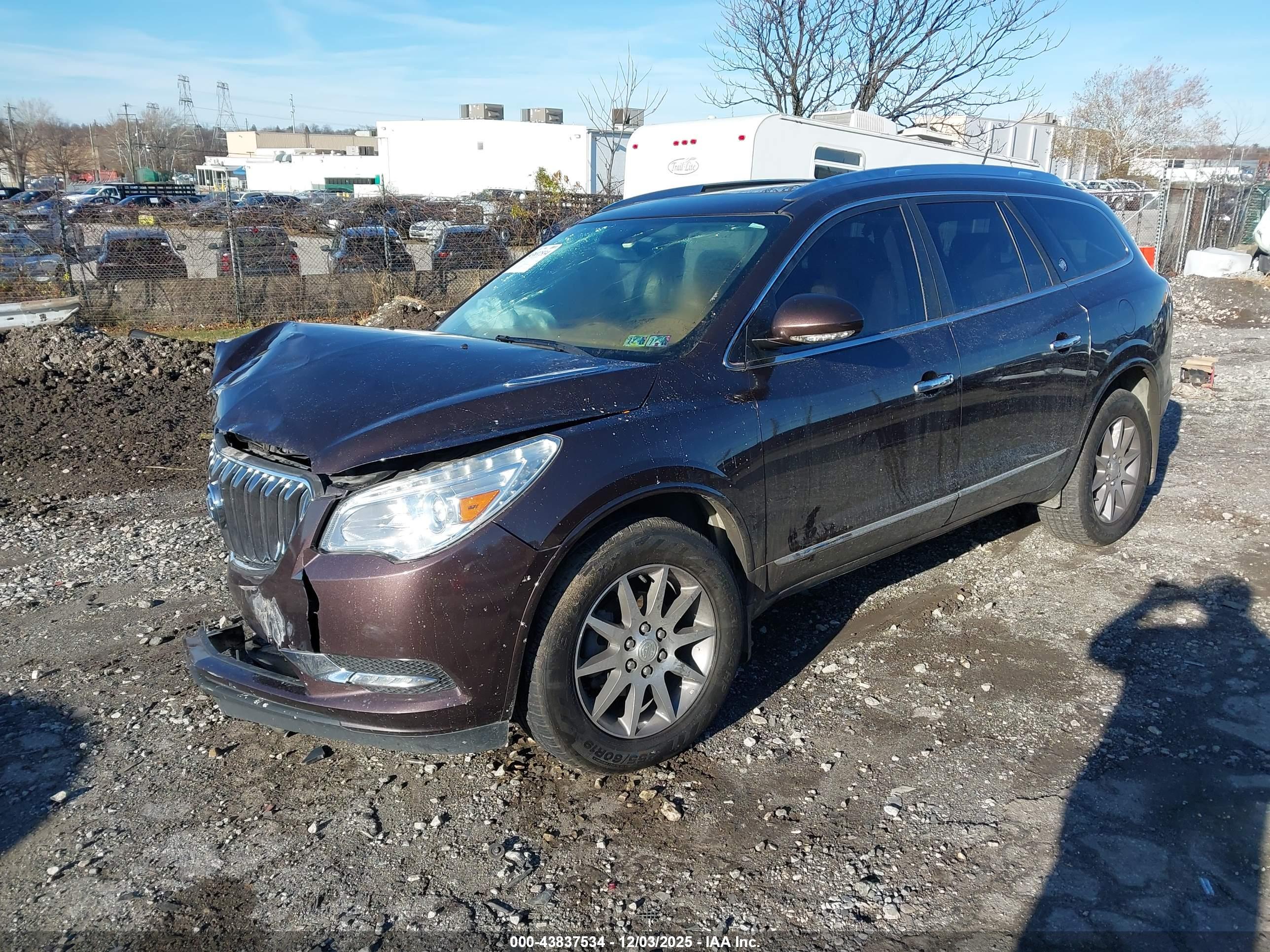 BUICK ENCLAVE image 2