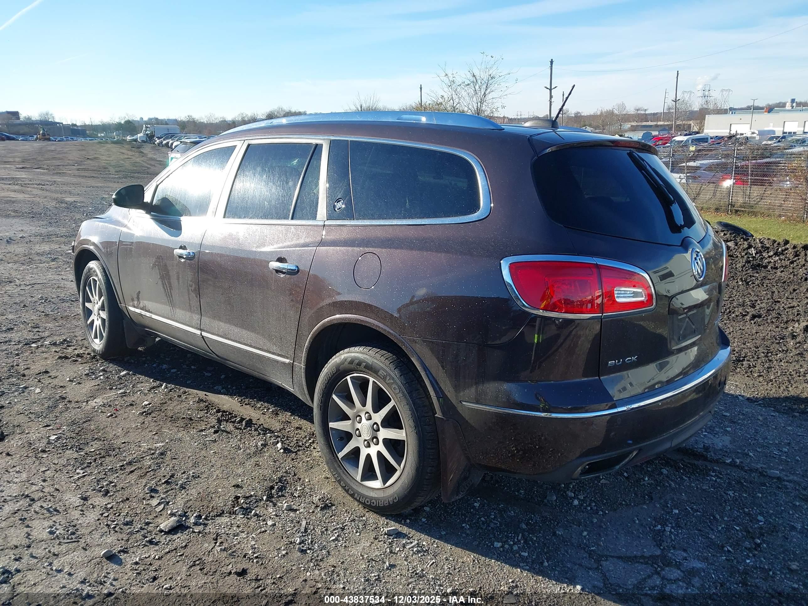 BUICK ENCLAVE image 3