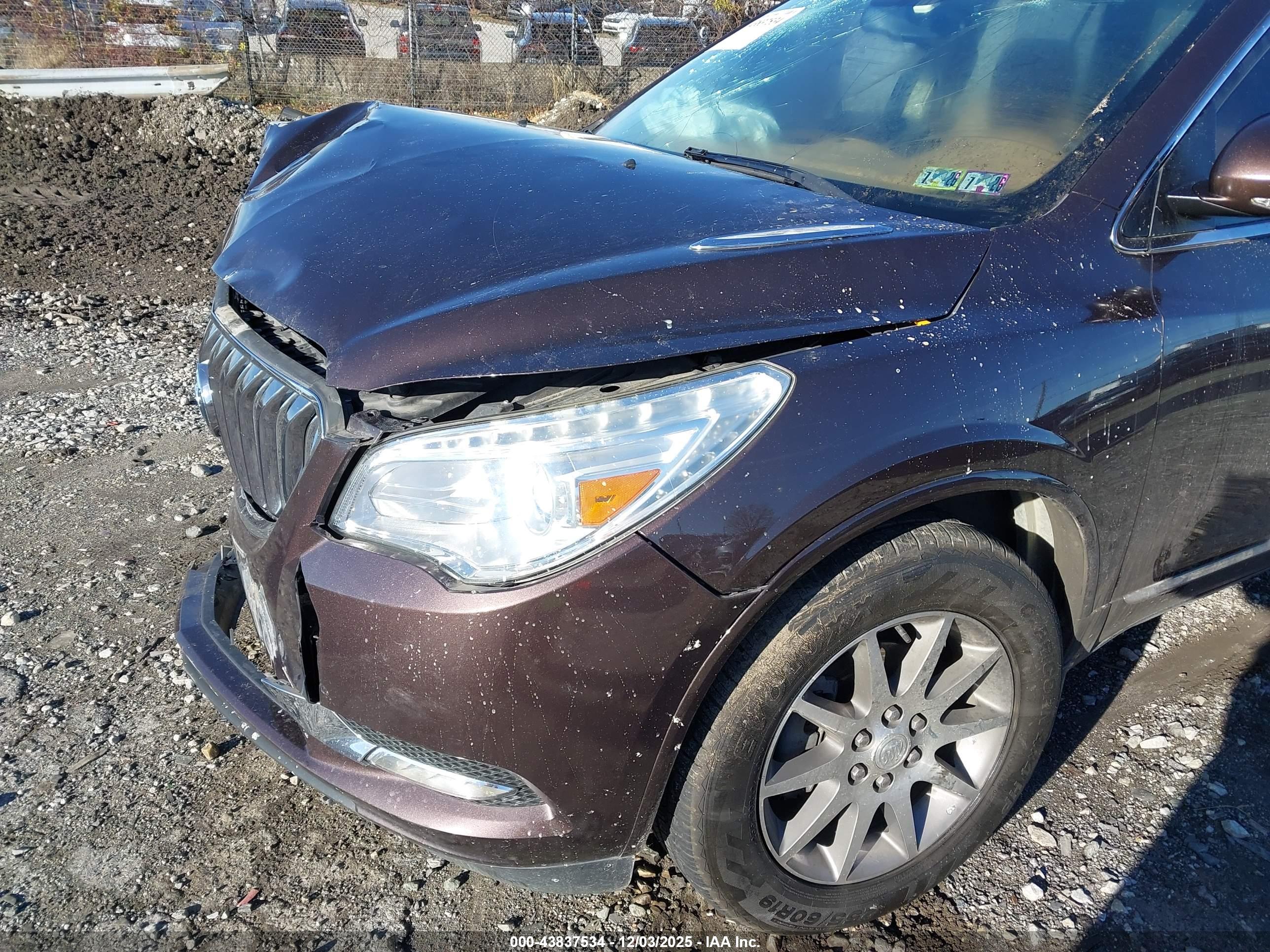 BUICK ENCLAVE image 6