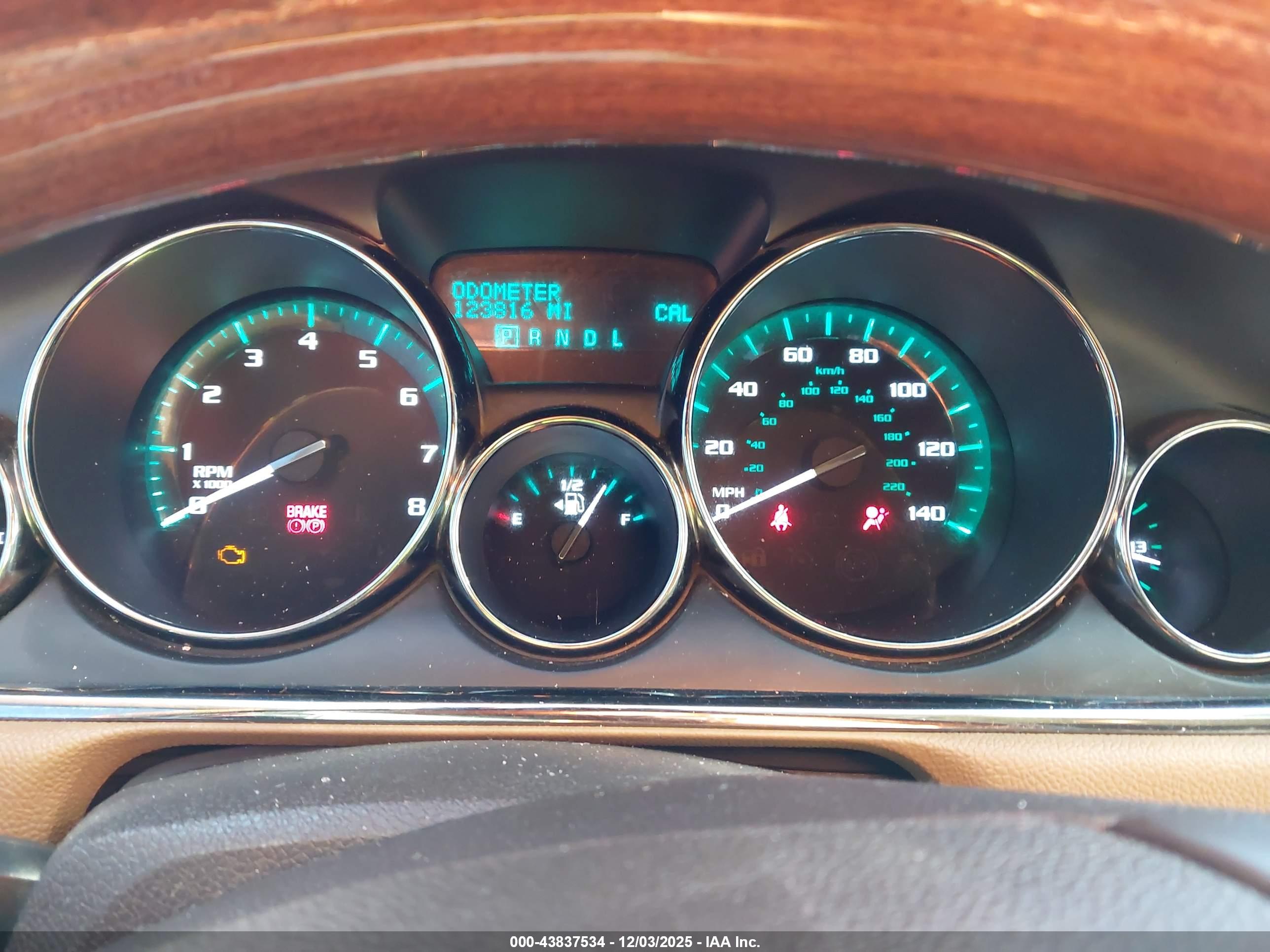 BUICK ENCLAVE image 7