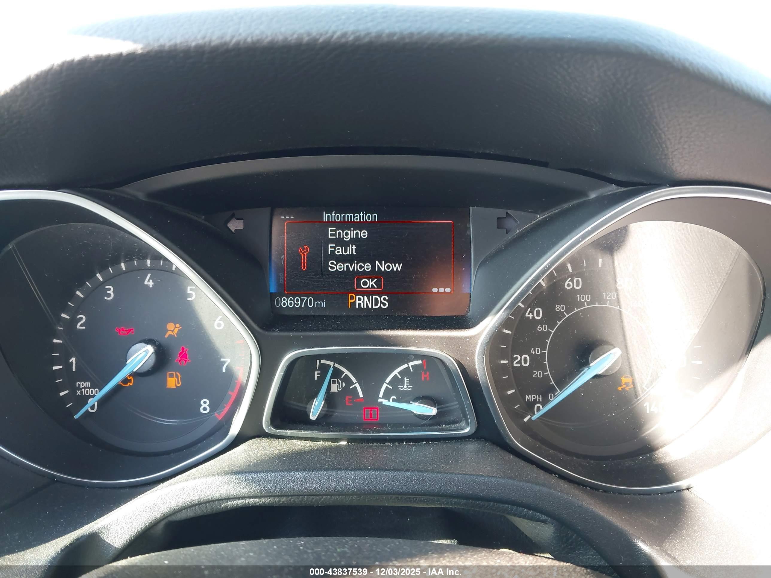 FORD FOCUS image 7