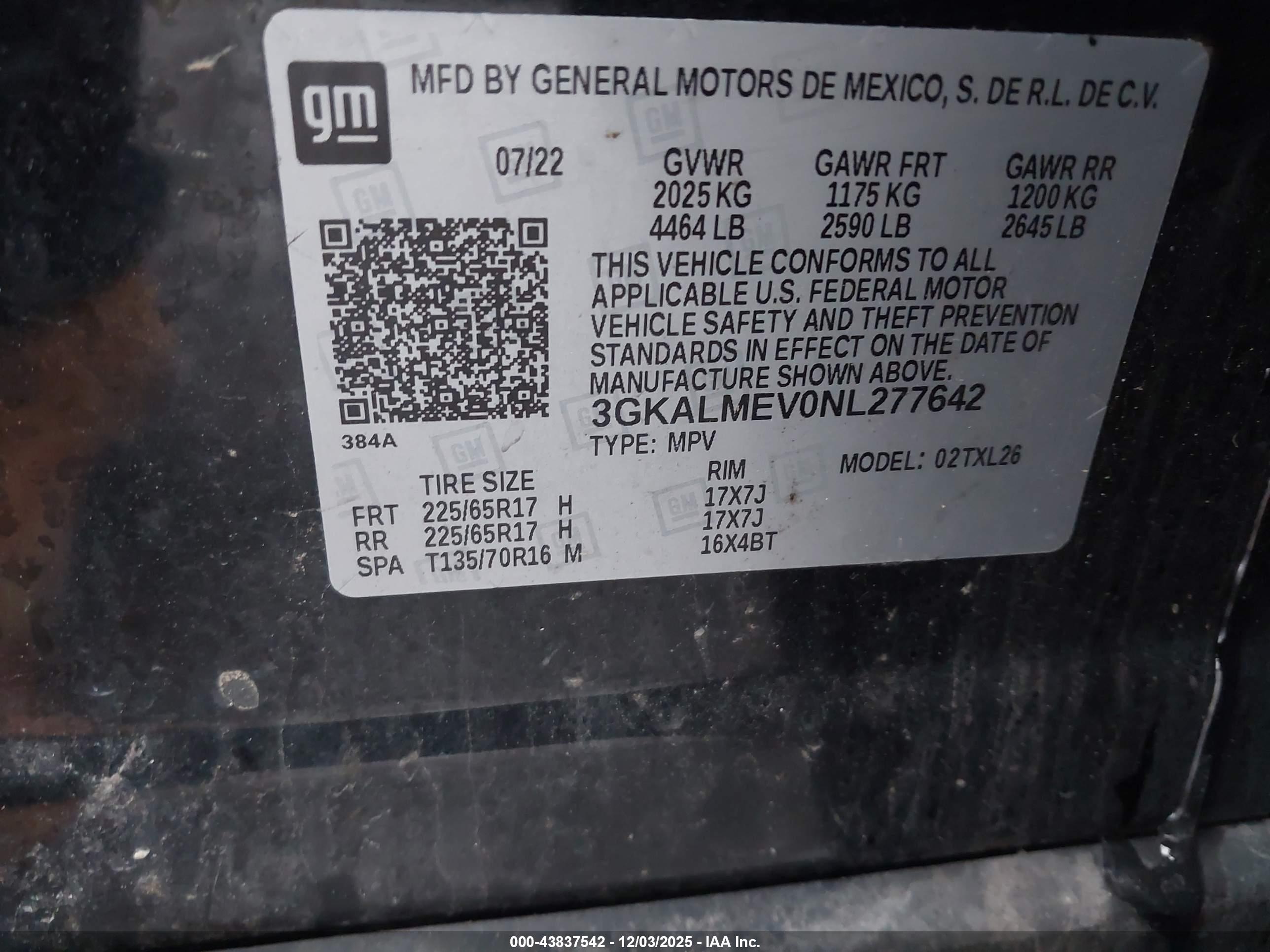 GMC TERRAIN image 9